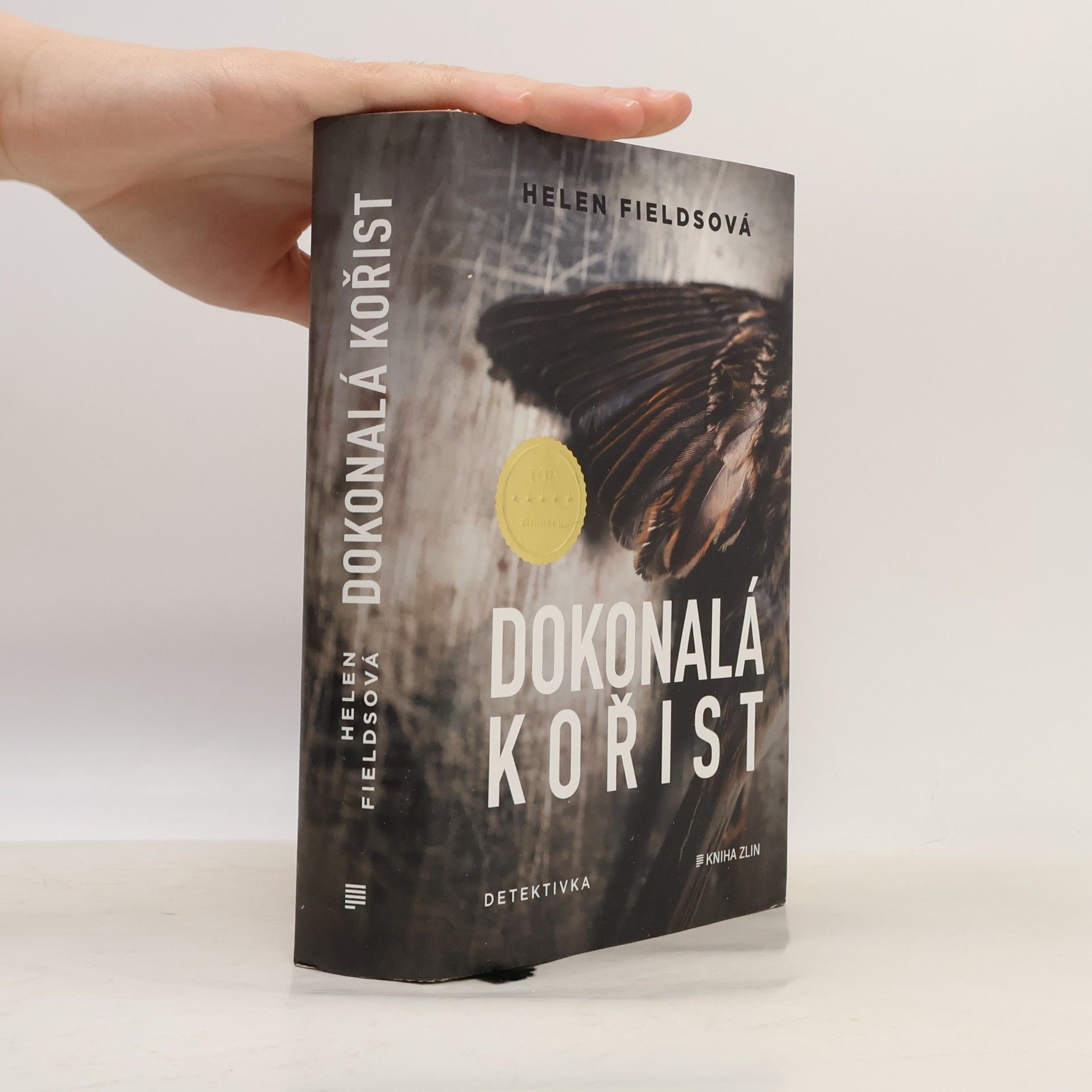 Helen Fields Dokonalá kořist