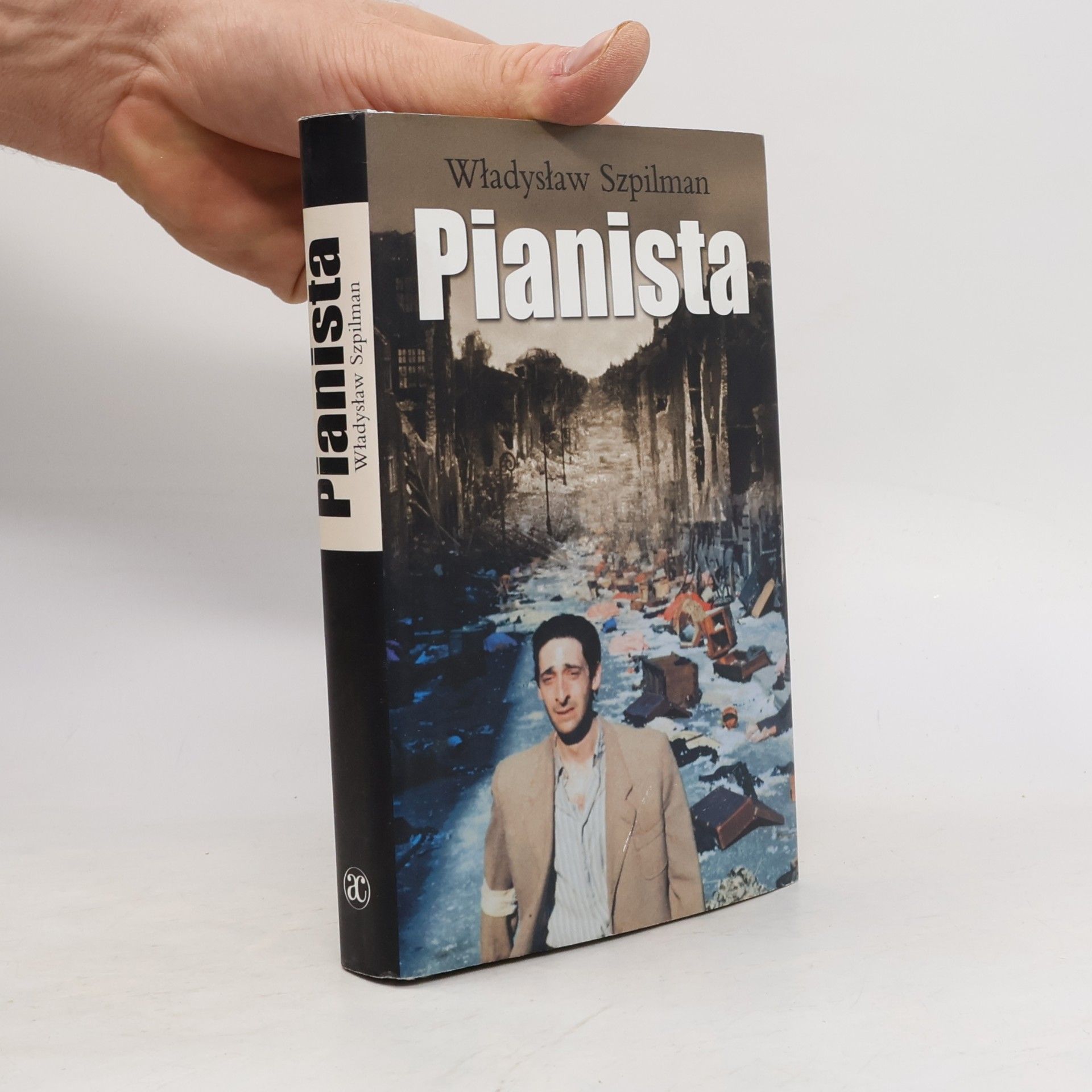 Władysław Szpilman Pianista