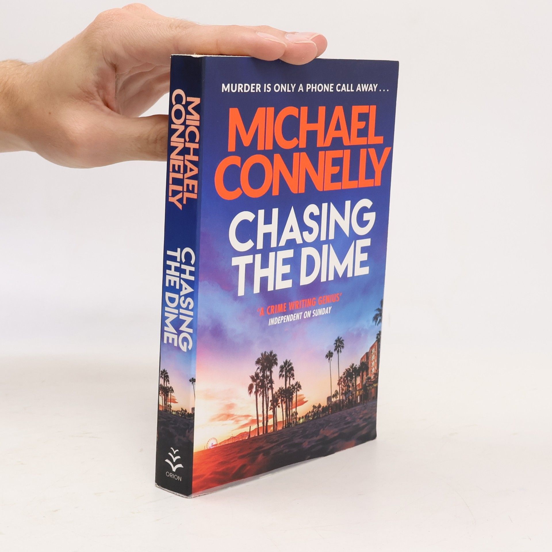 Michael Connelly Chasing the Dime