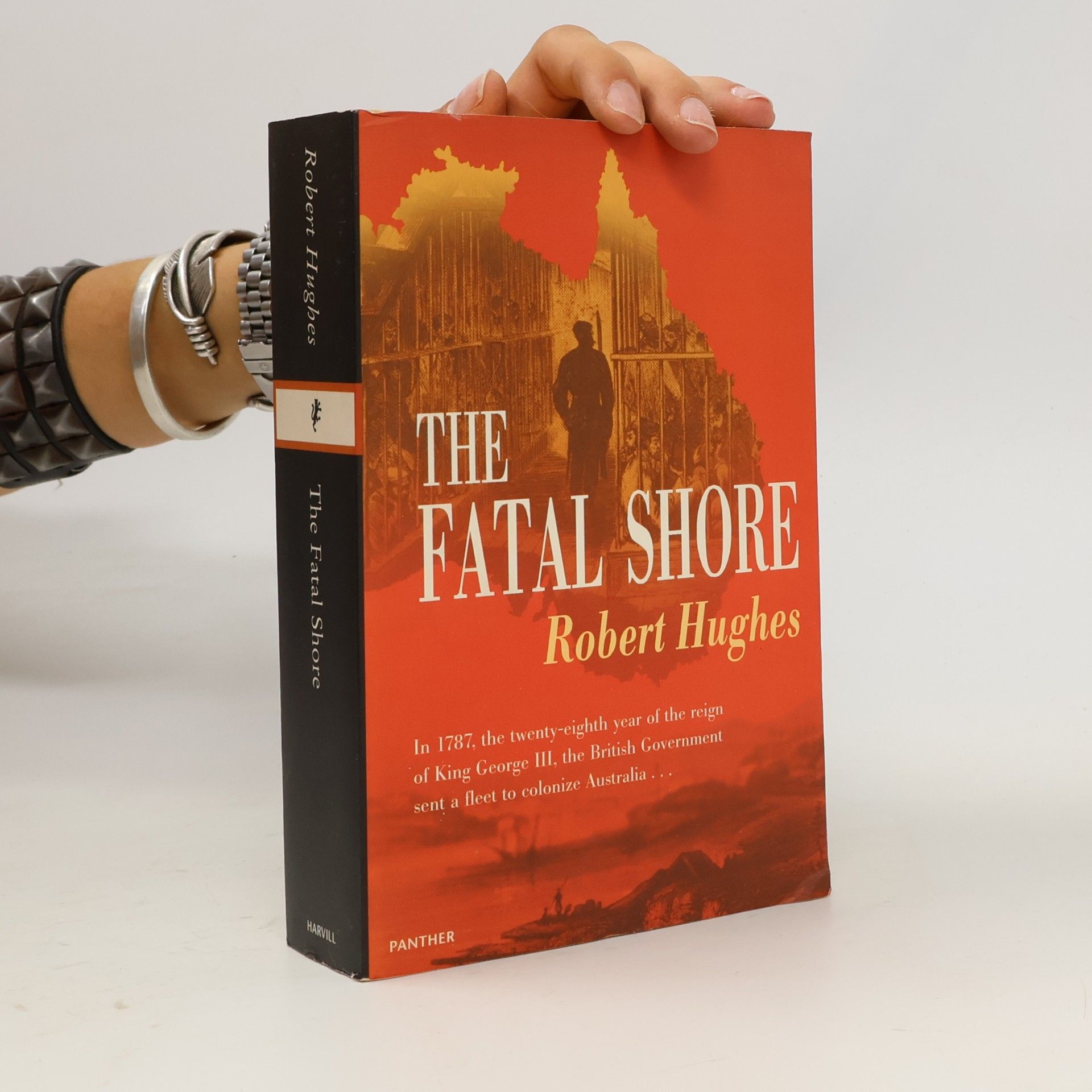 Robert Hughes The Fatal Shore