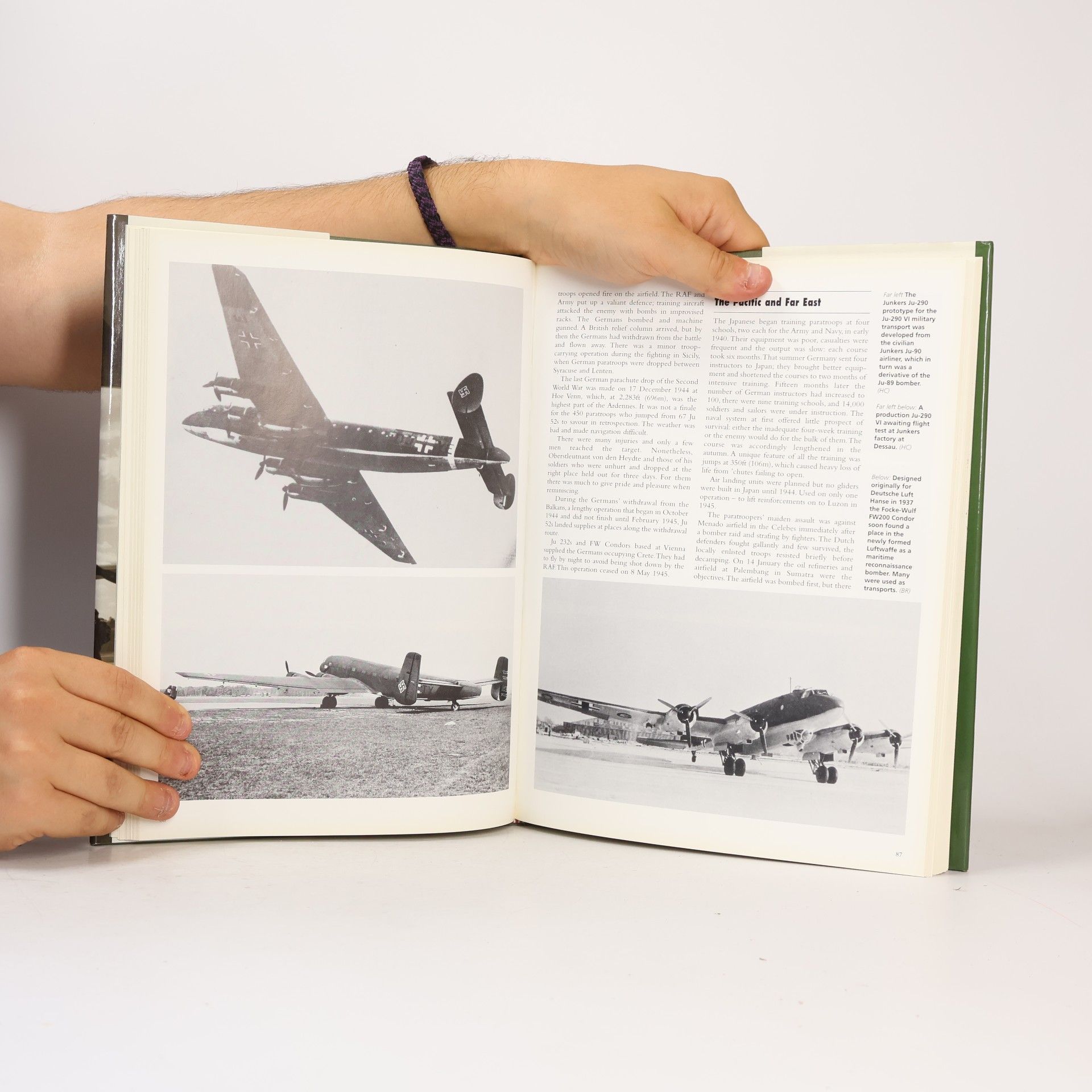 Richard Townshend Bickers Airlift. Military Air Transport