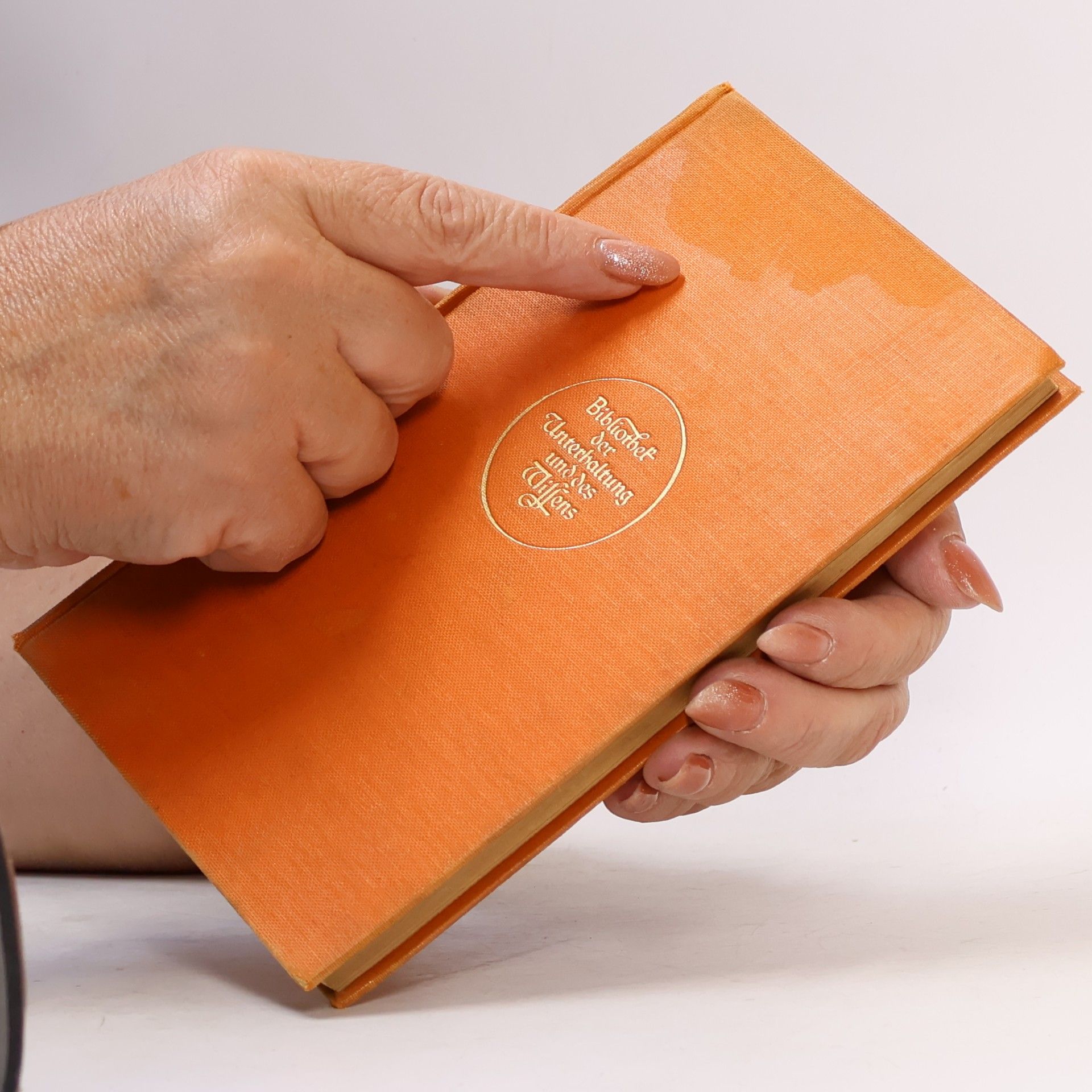 Autorenkollektiv Bibliothek der Unterhaltung und des Wissens I.