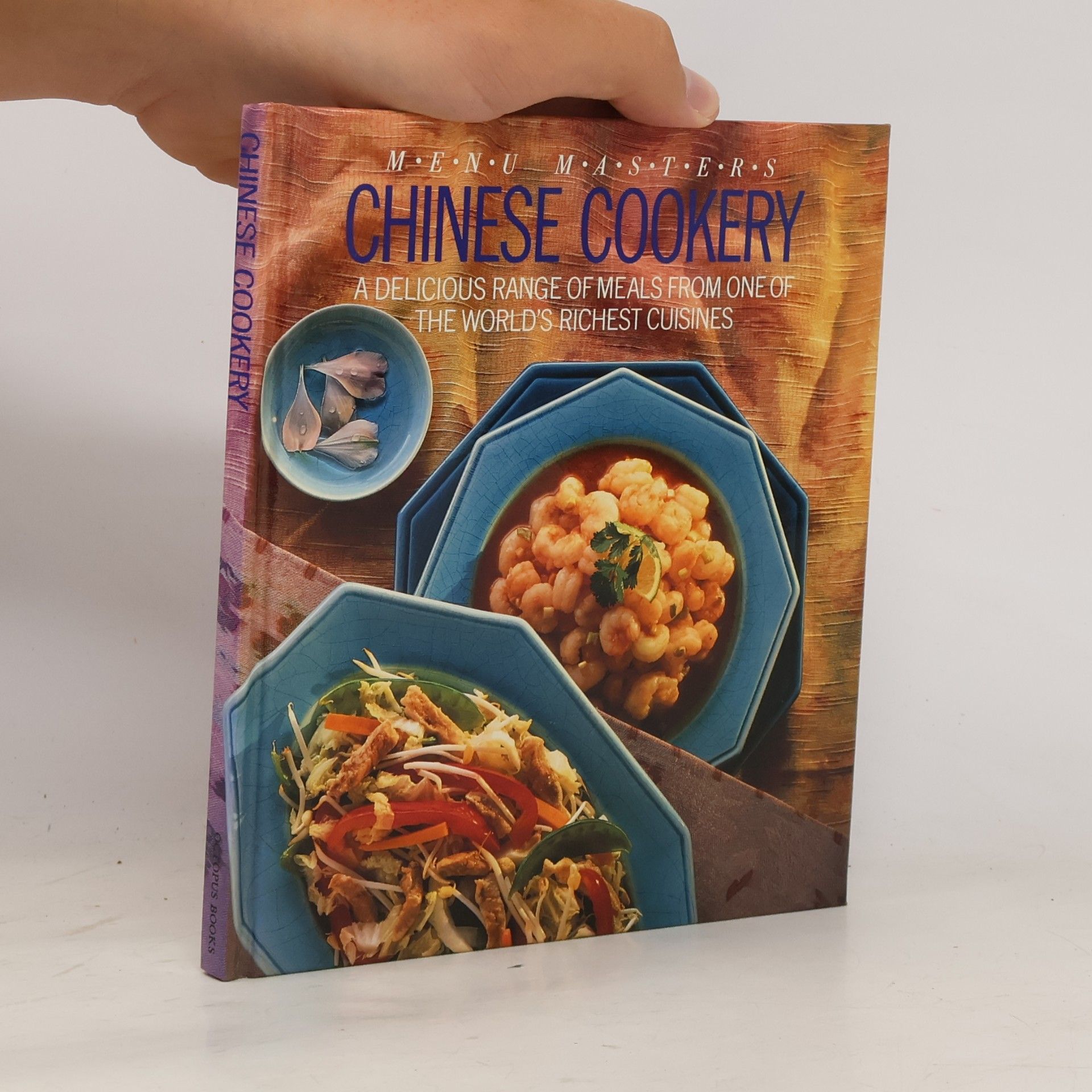 Jenni Taylor Chinese Cookery