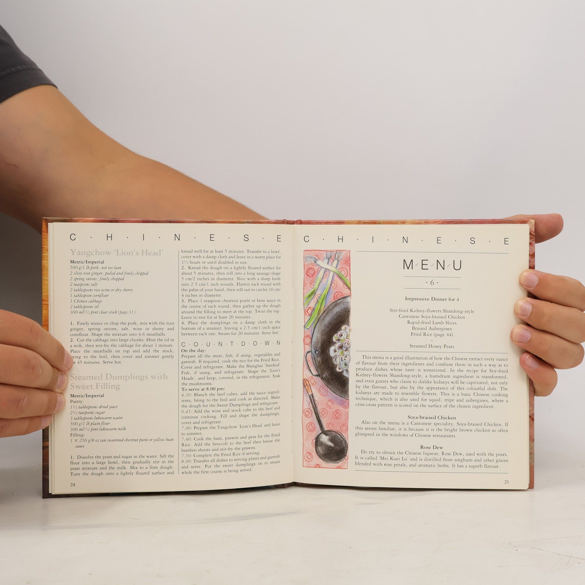 Jenni Taylor Chinese Cookery