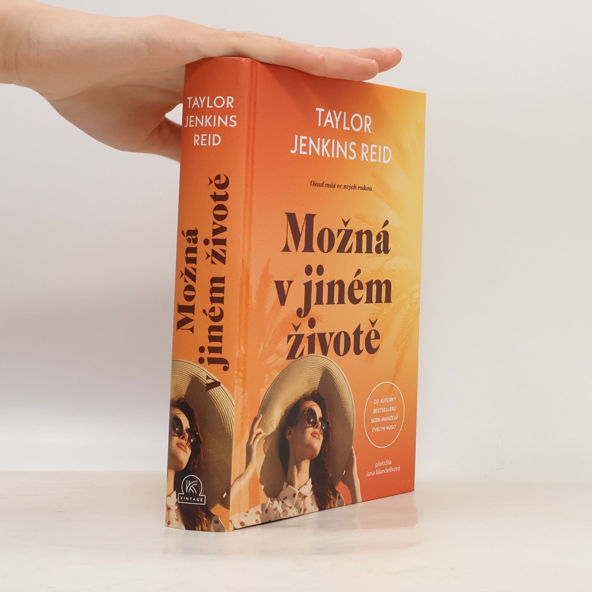 Taylor Jenkins Reid Možná v jiném životě