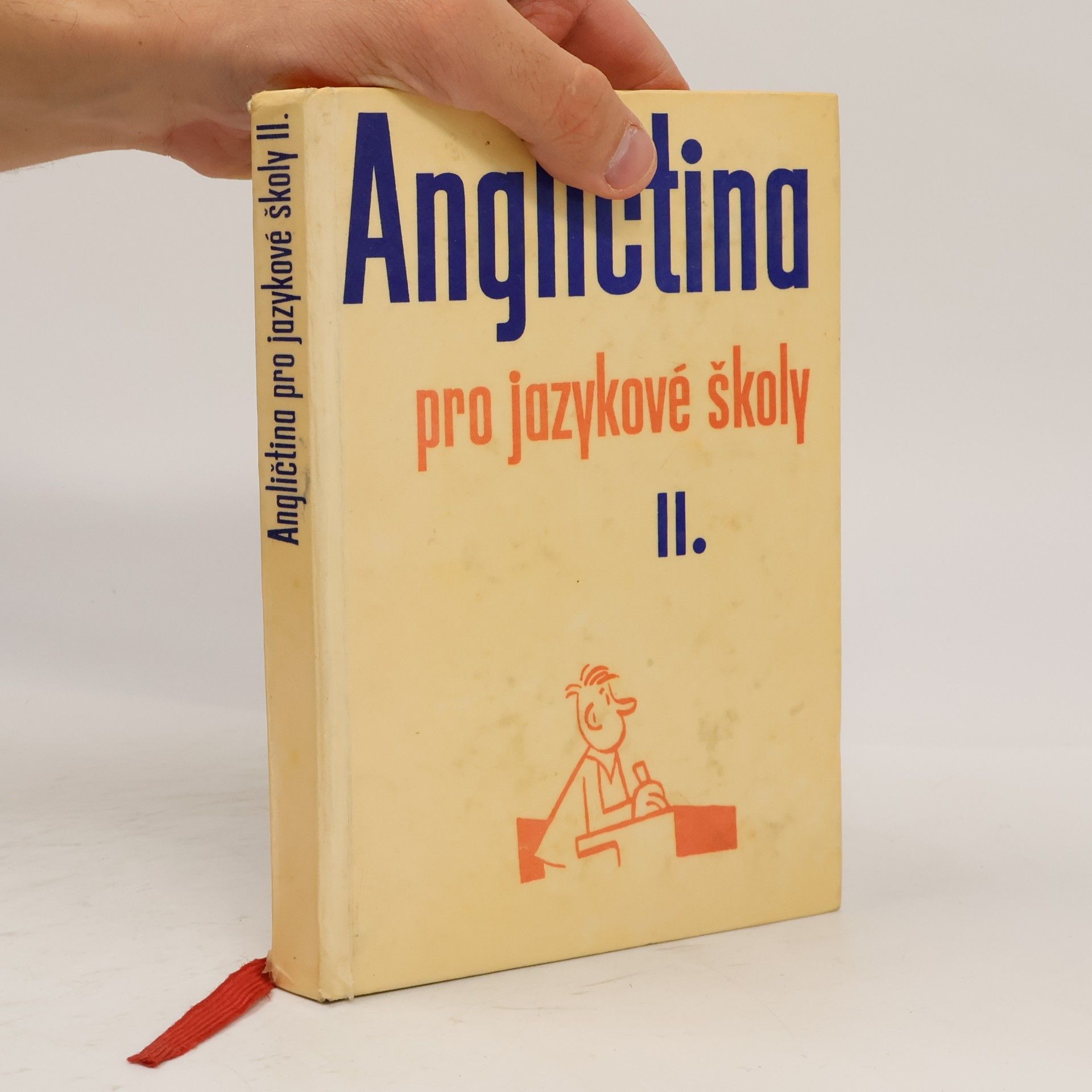 Miloš Zavadil Angličtina pro jazykové školy II.