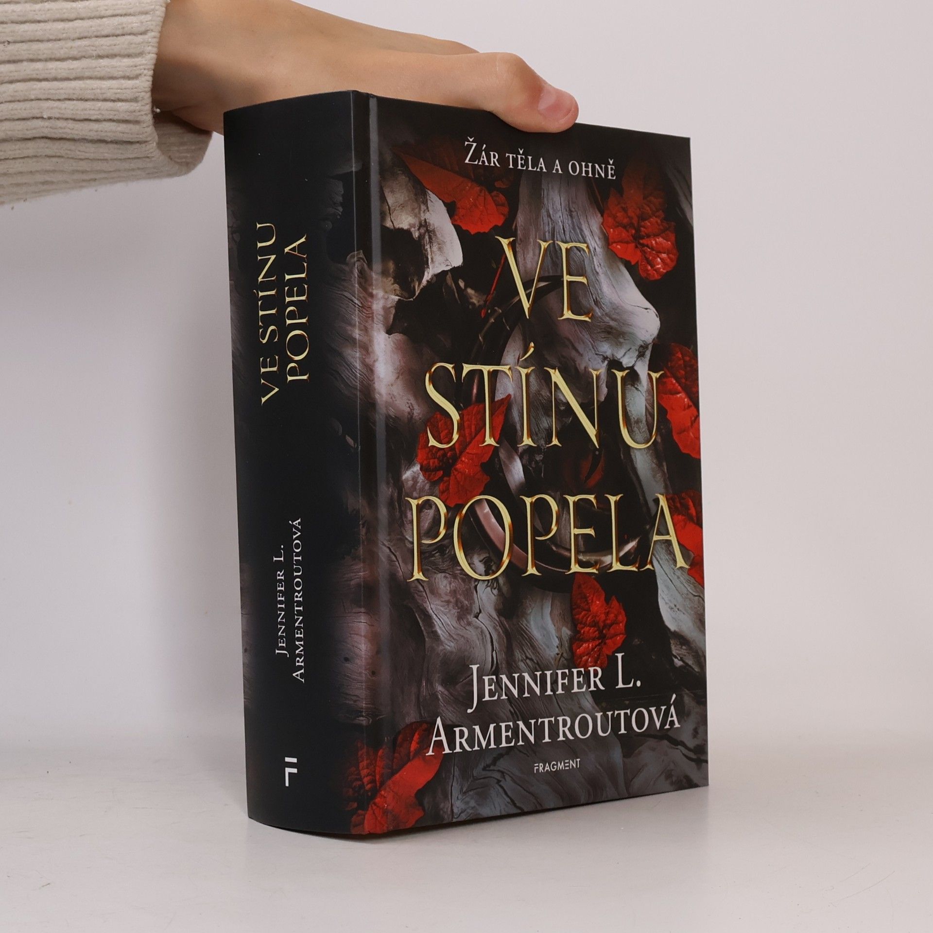 Jennifer L. Armentrout Ve stínu popela