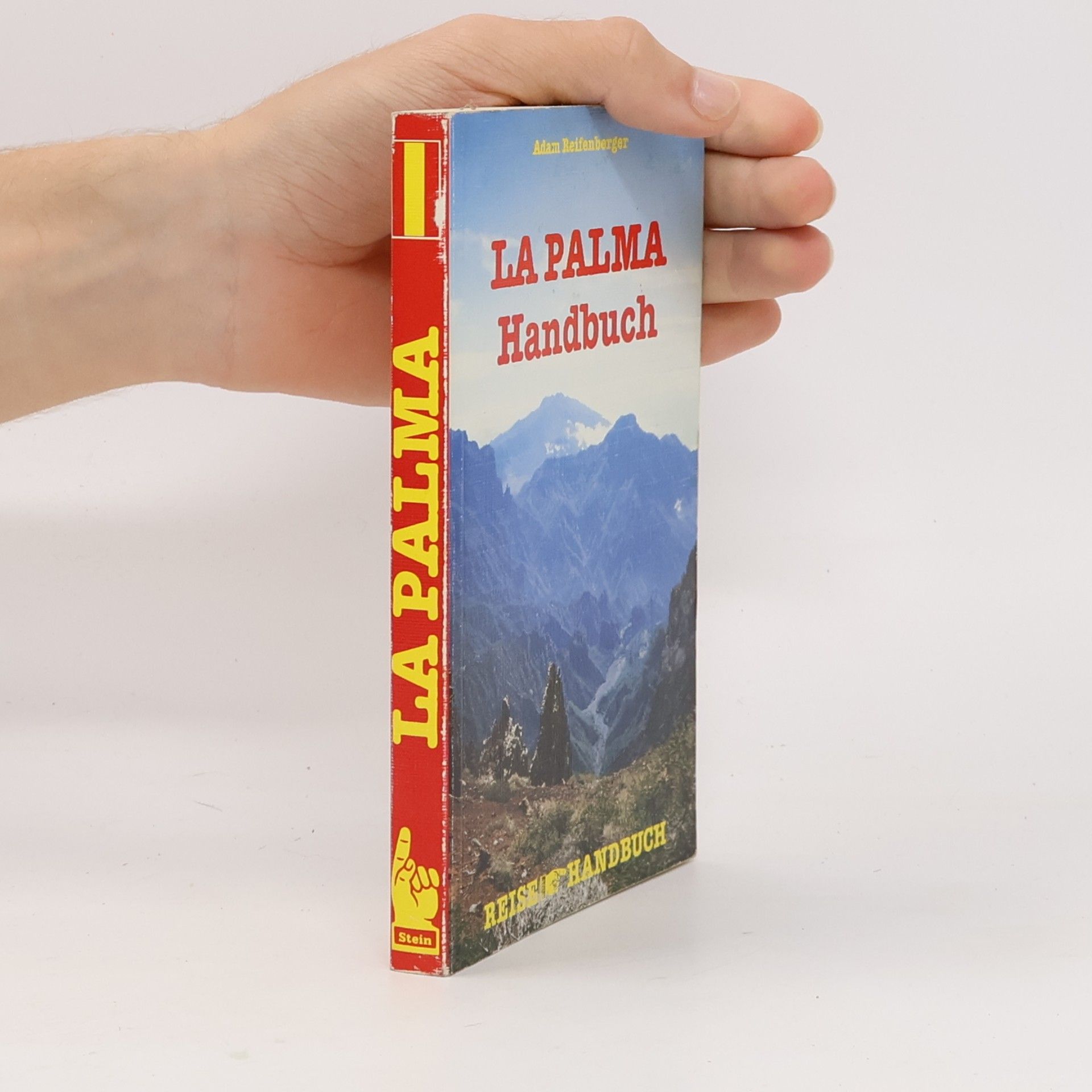 Adam Reifenberger LaPalma-Handbuch