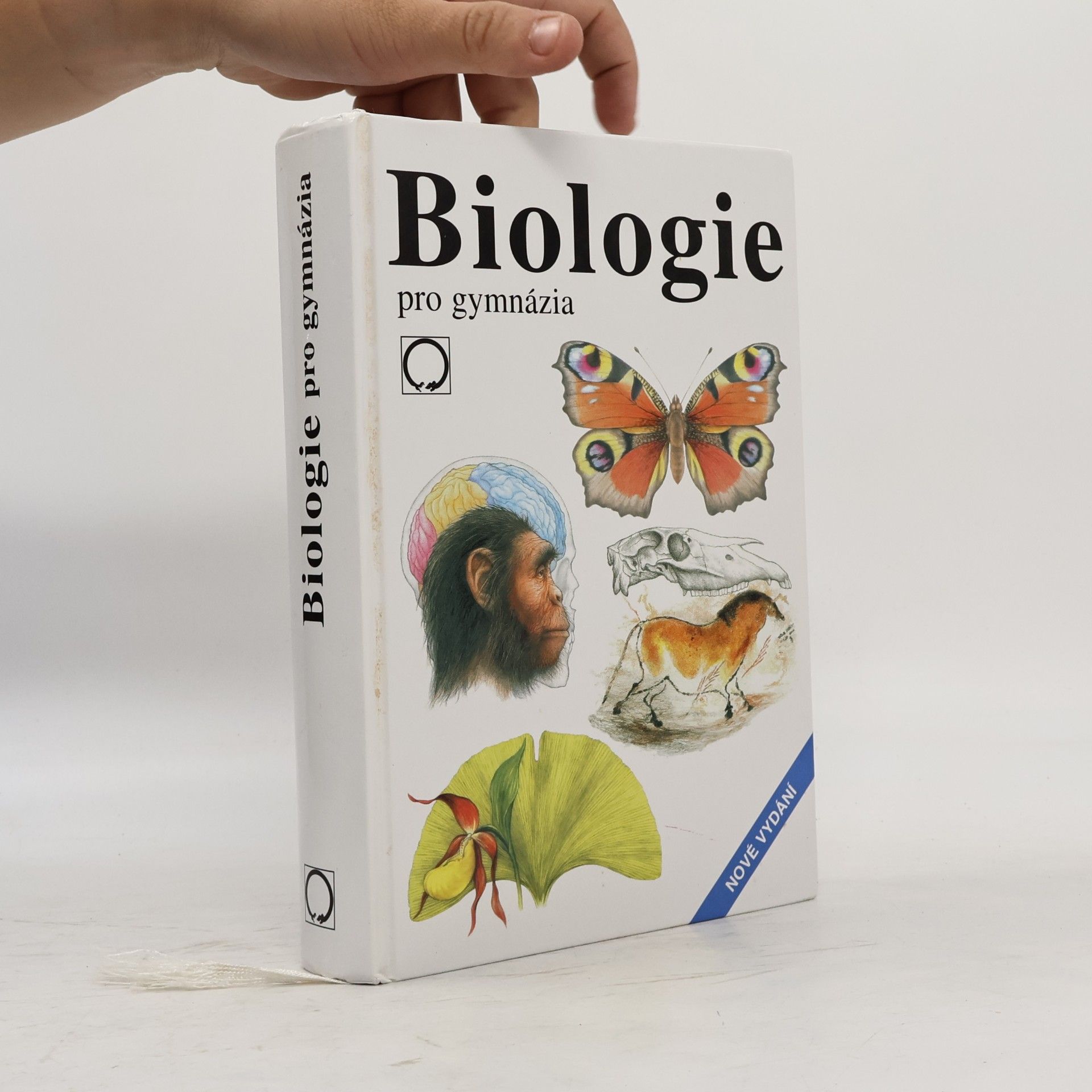 Vladimír Zicháček Biologie pro gymnázia