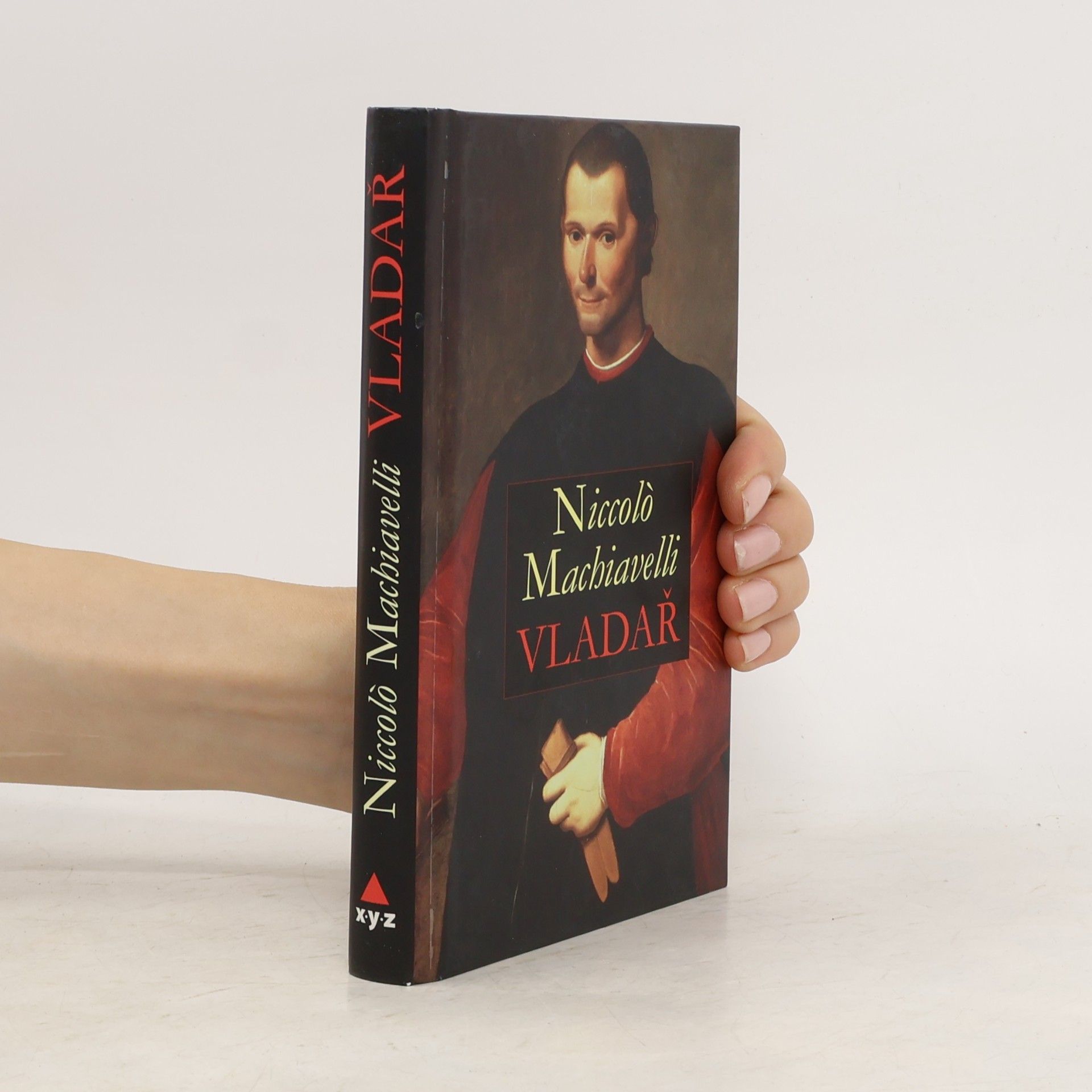 Niccolò Machiavelli Vladař