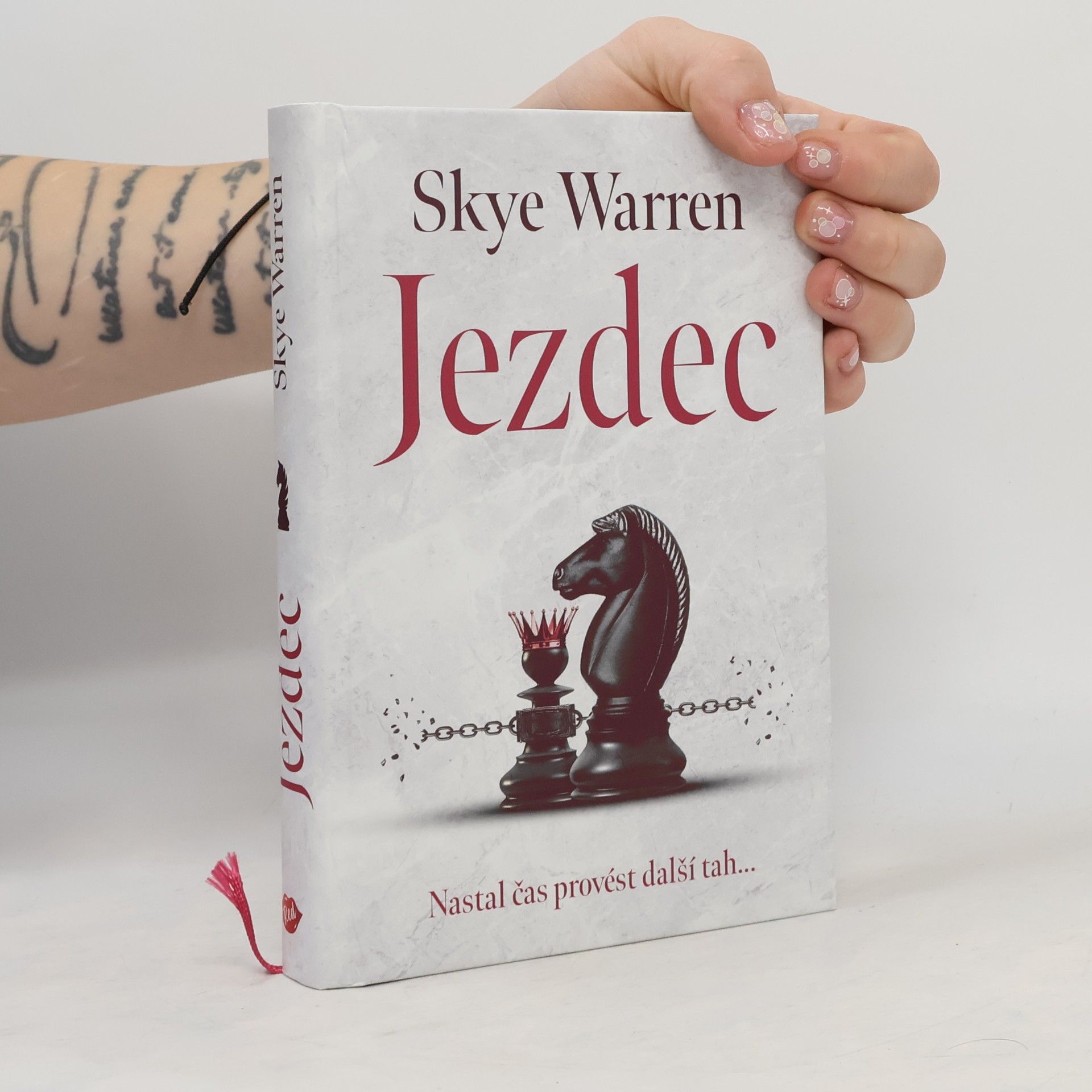 Skye Warren Jezdec