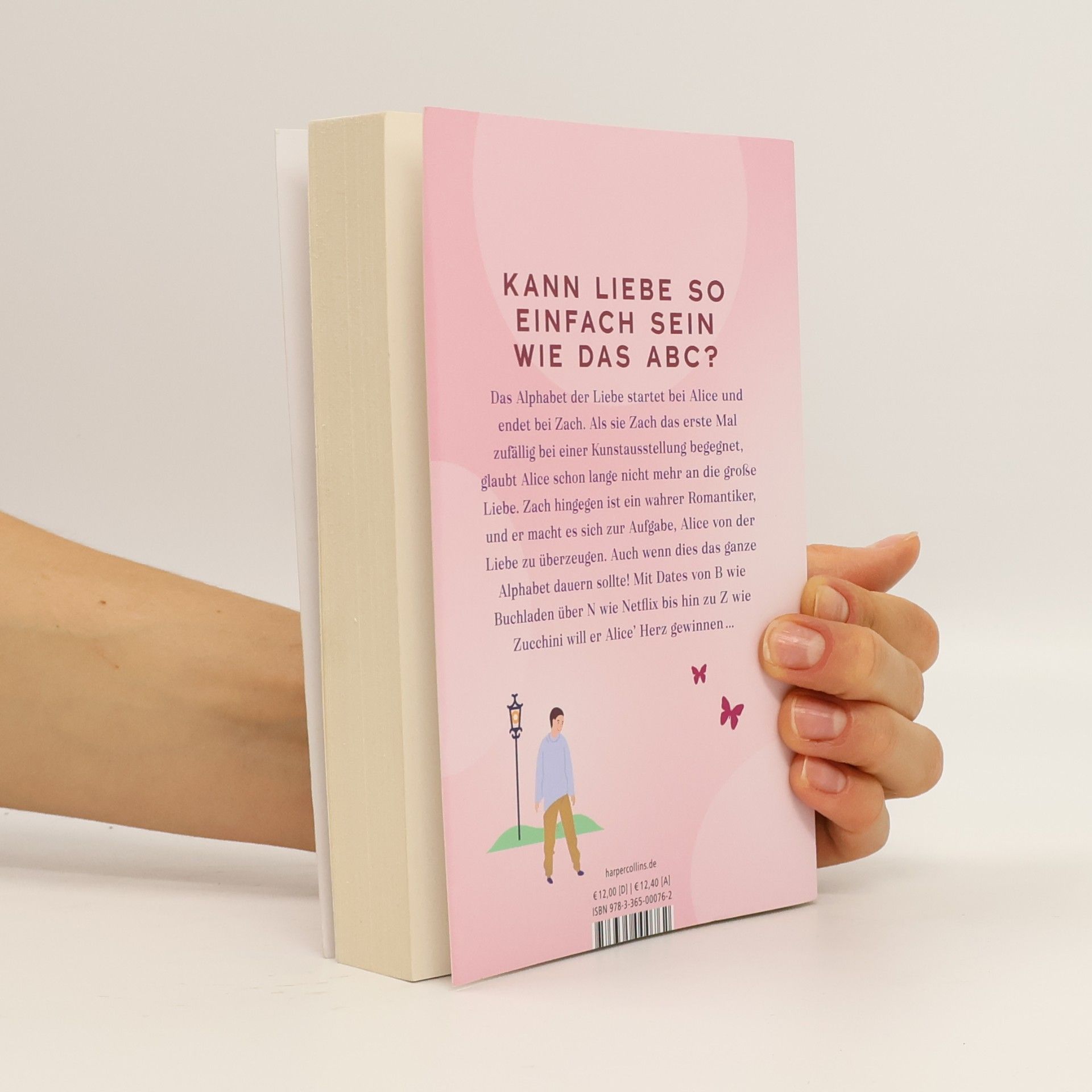 Hannah Doyle Das Alphabet der Liebe