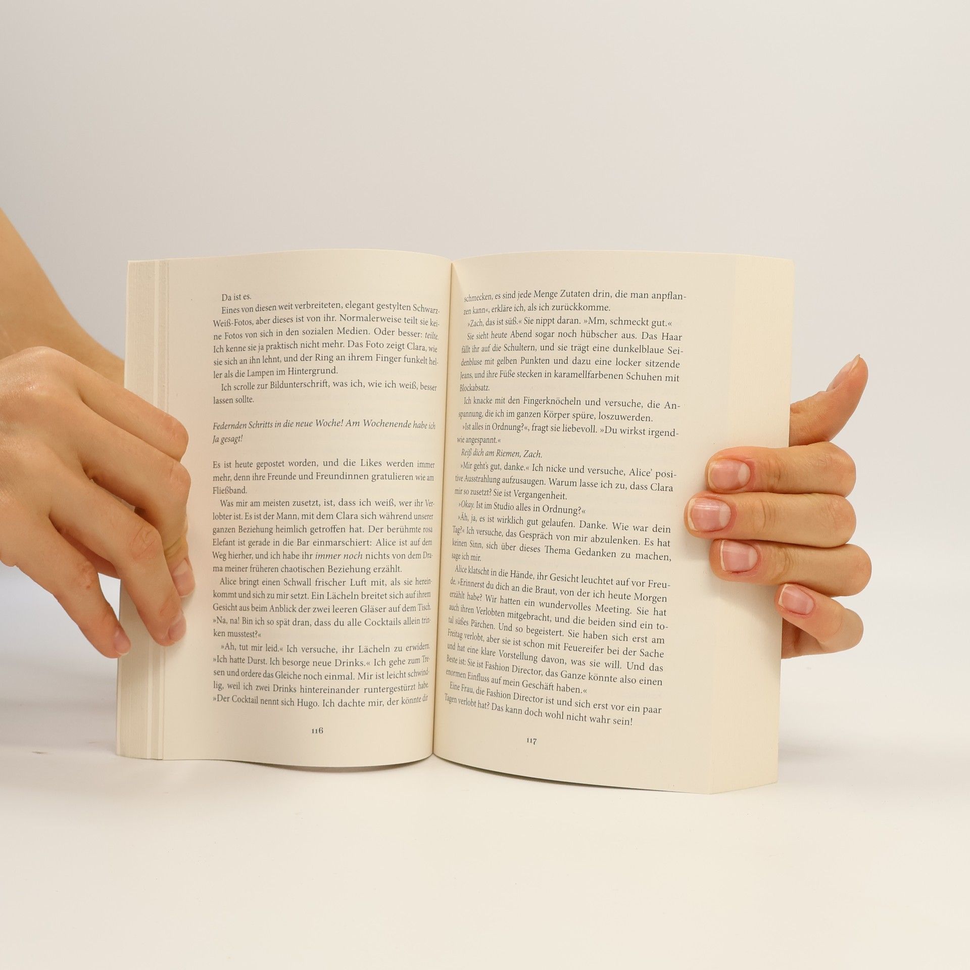 Hannah Doyle Das Alphabet der Liebe
