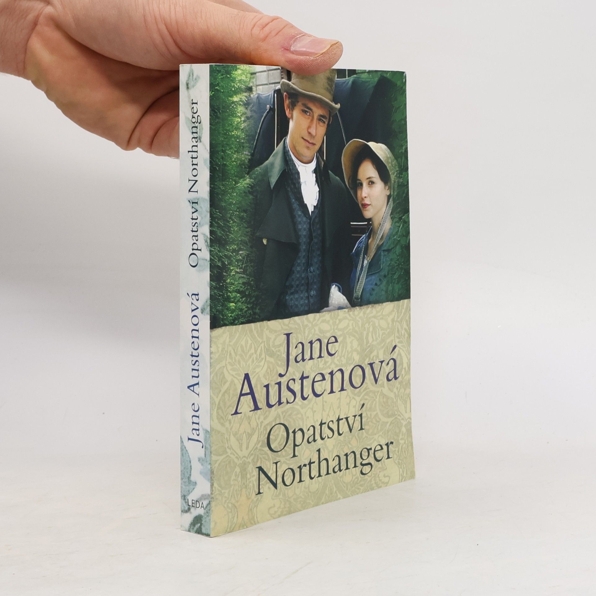 Jane Austen Opatství Northanger
