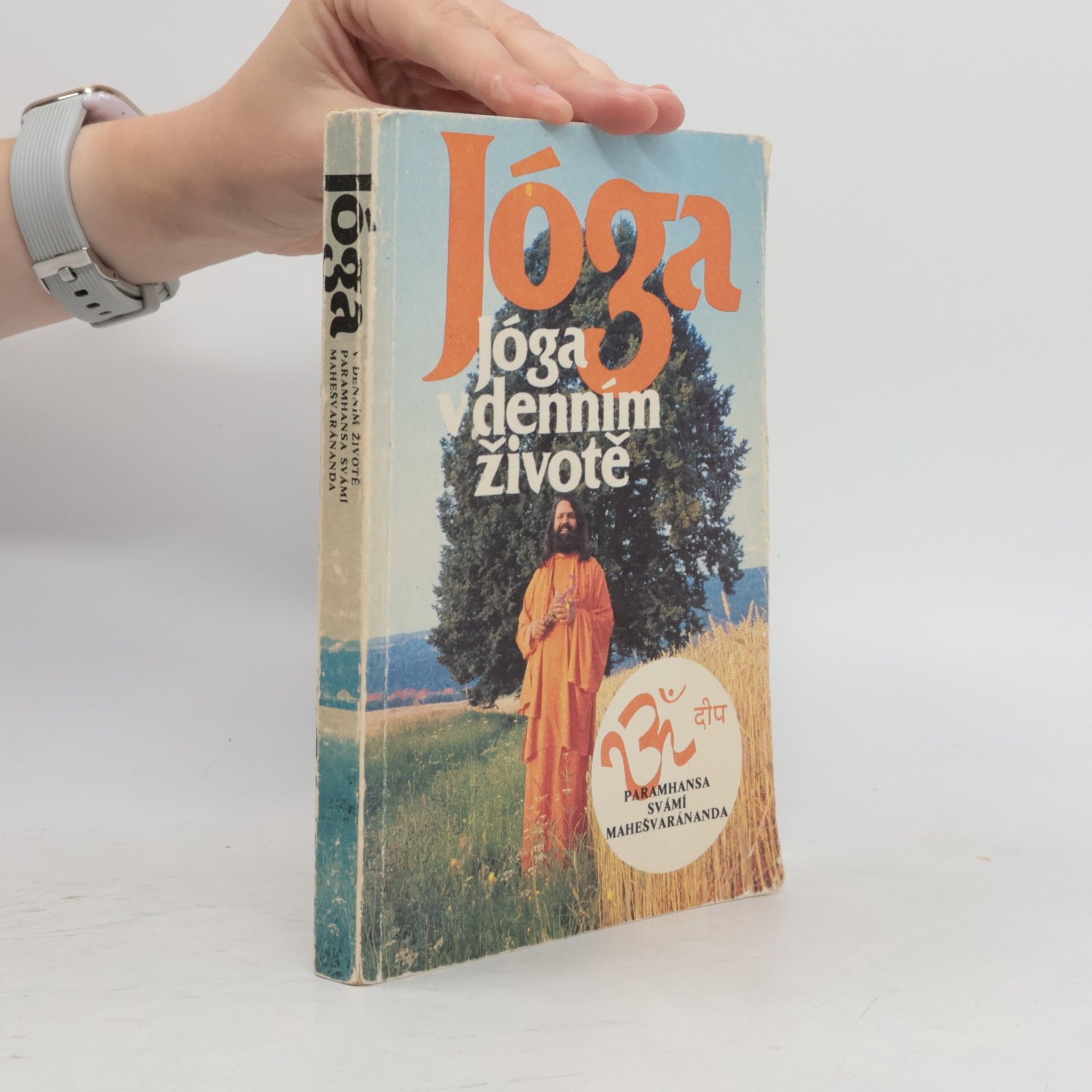 Swami Maheshwarananda Jóga v denním životě