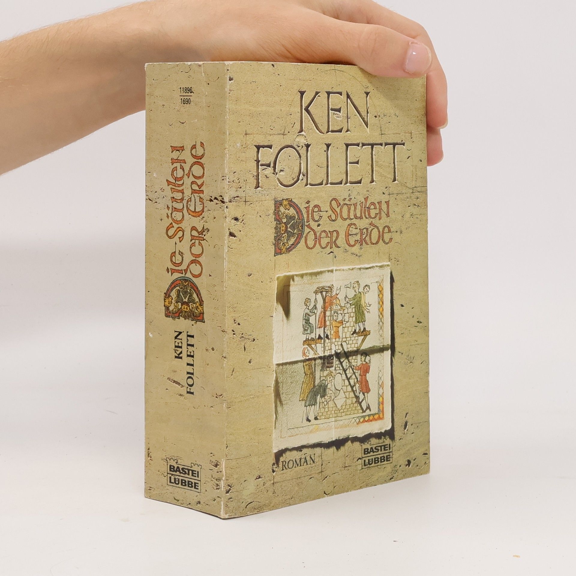 Ken Follett Die Säulen der Erde