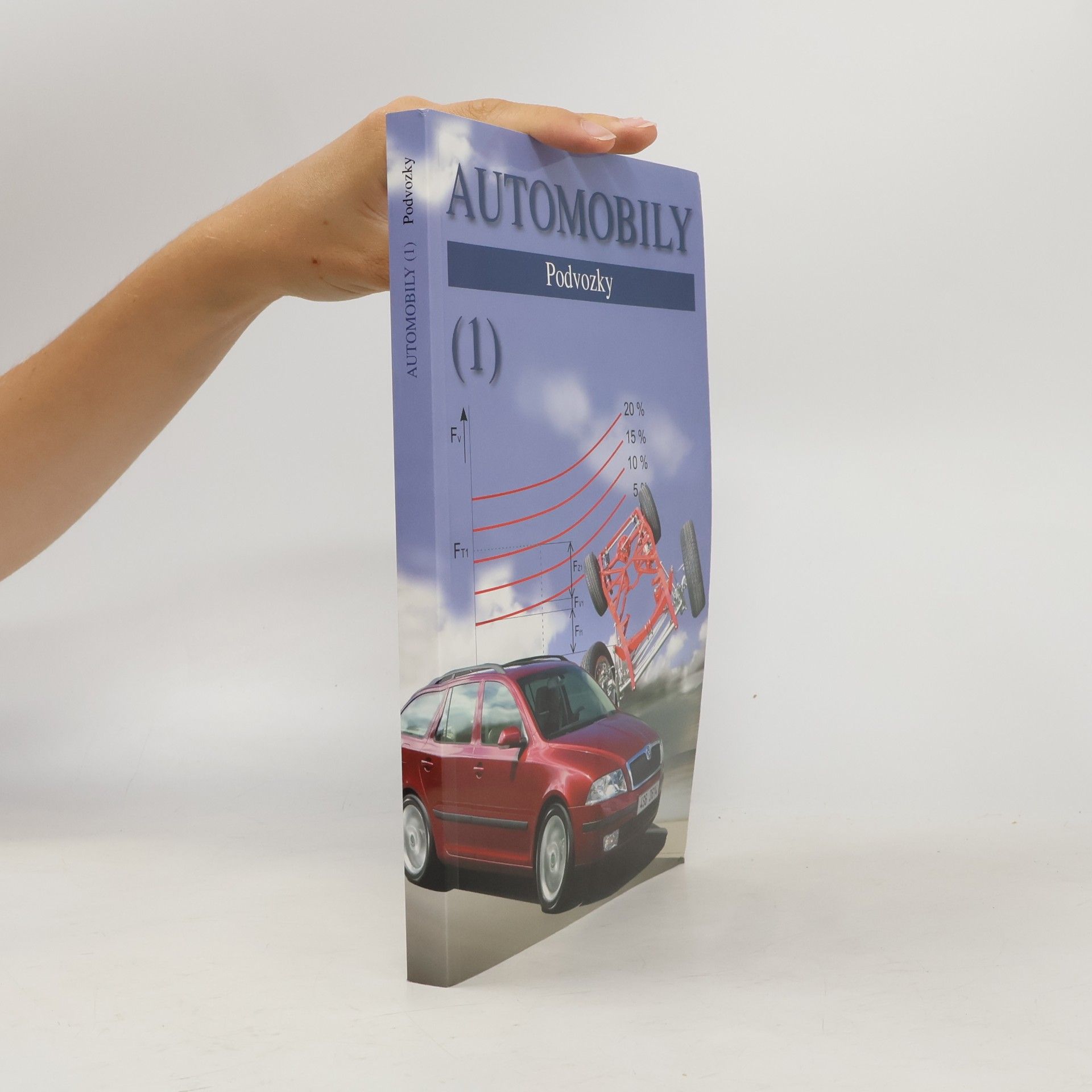 Zdeněk Jan Automobily 1. Podvozky