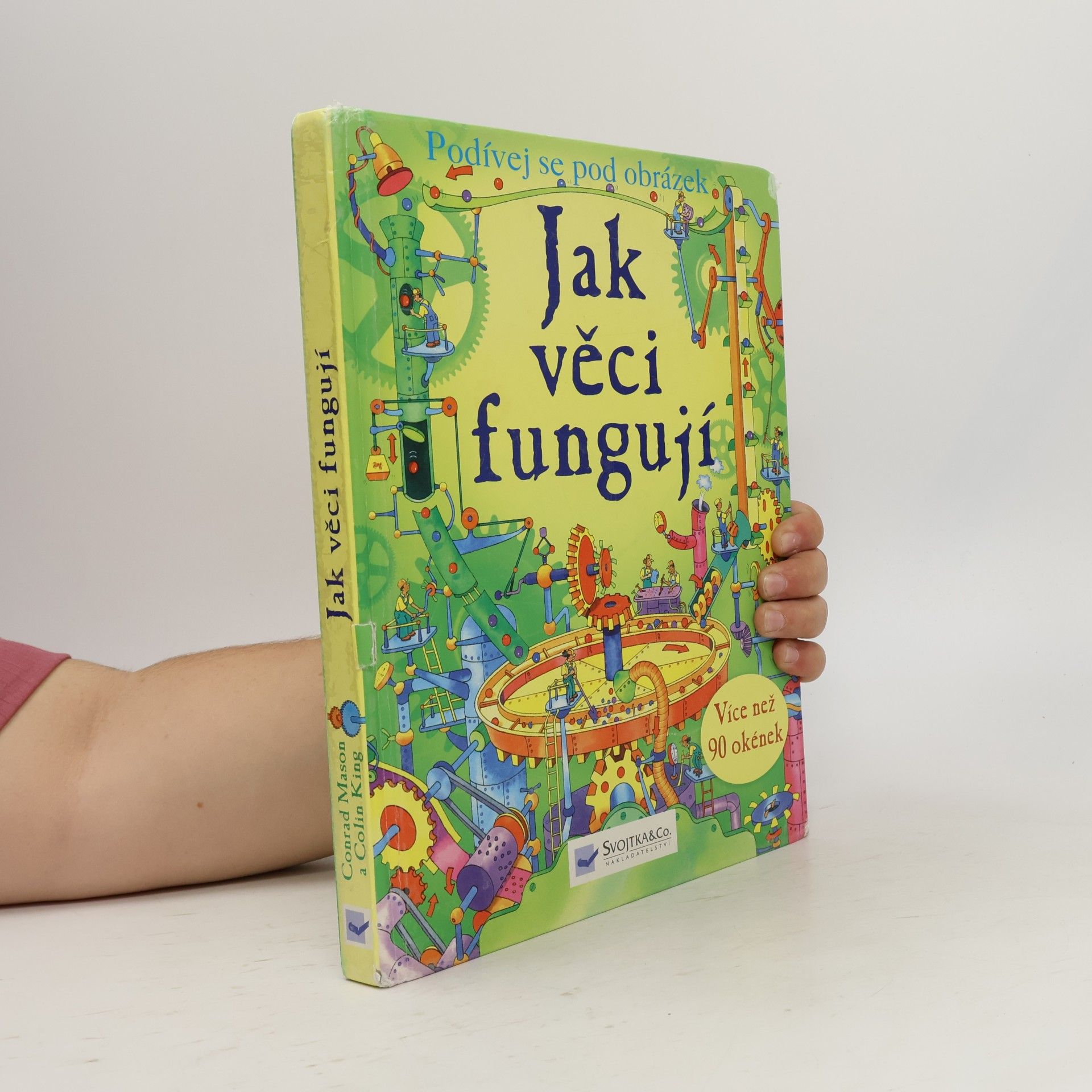 Jaroslav Kučera Jak věci fungují