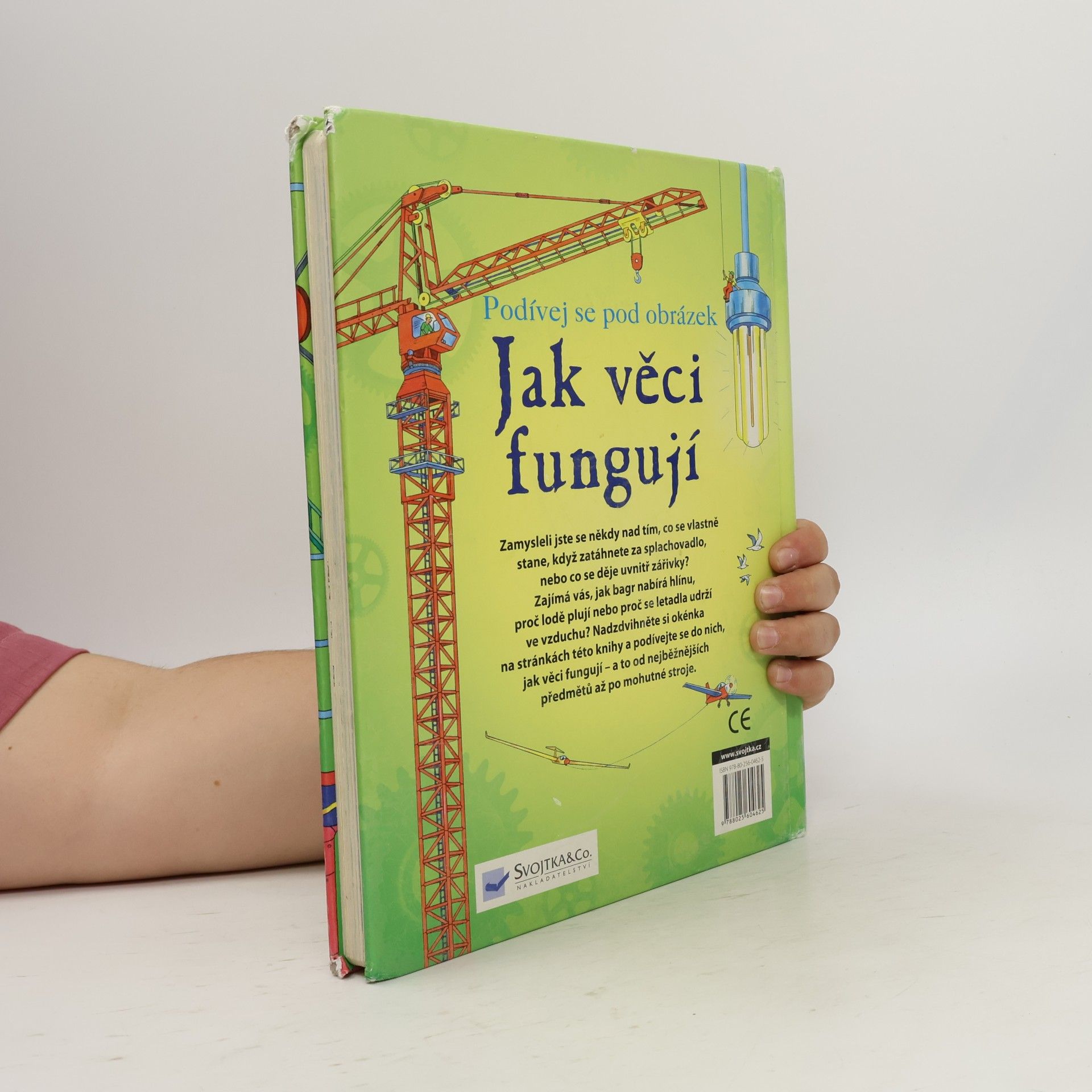 Jaroslav Kučera Jak věci fungují