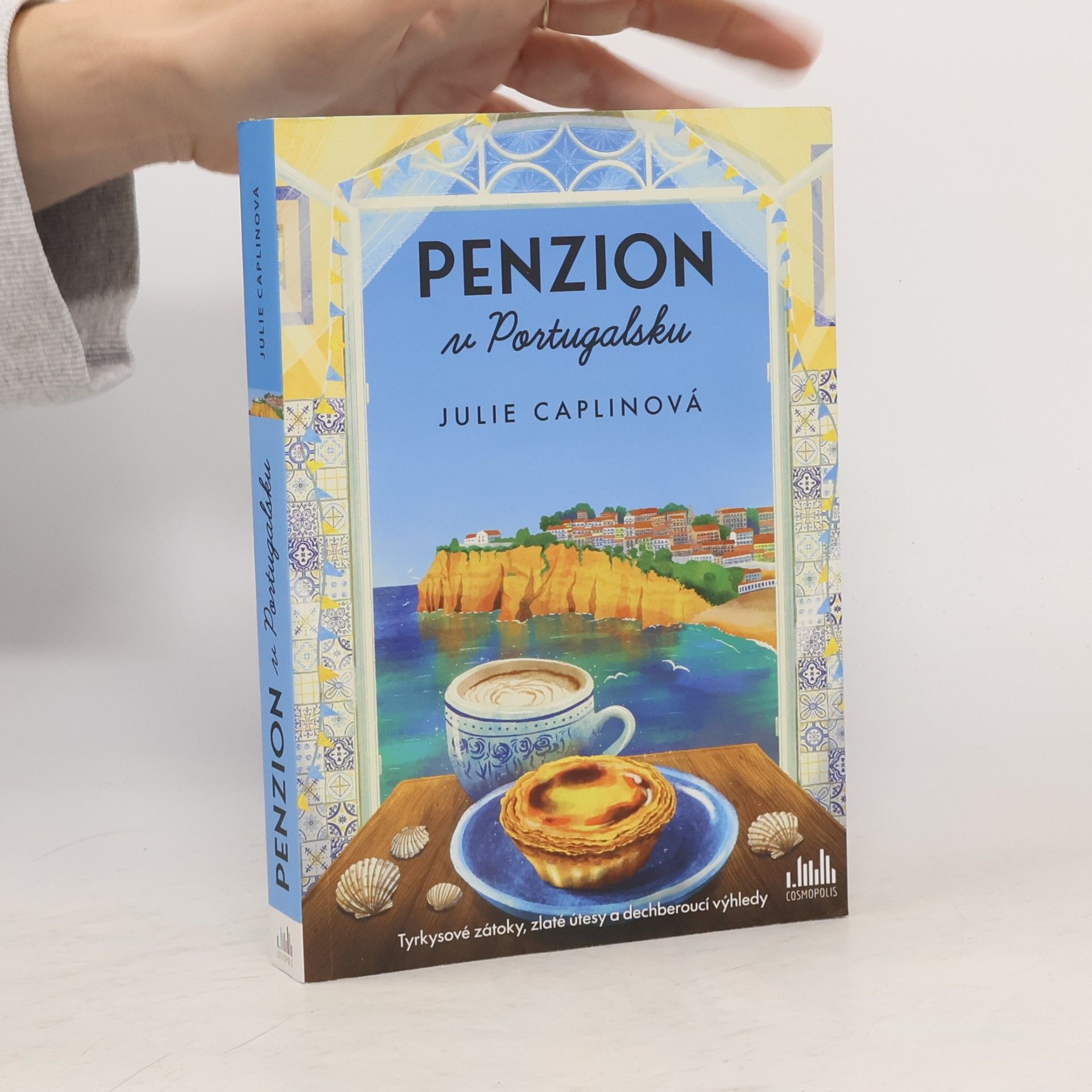 Julie Caplin Penzion v Portugalsku