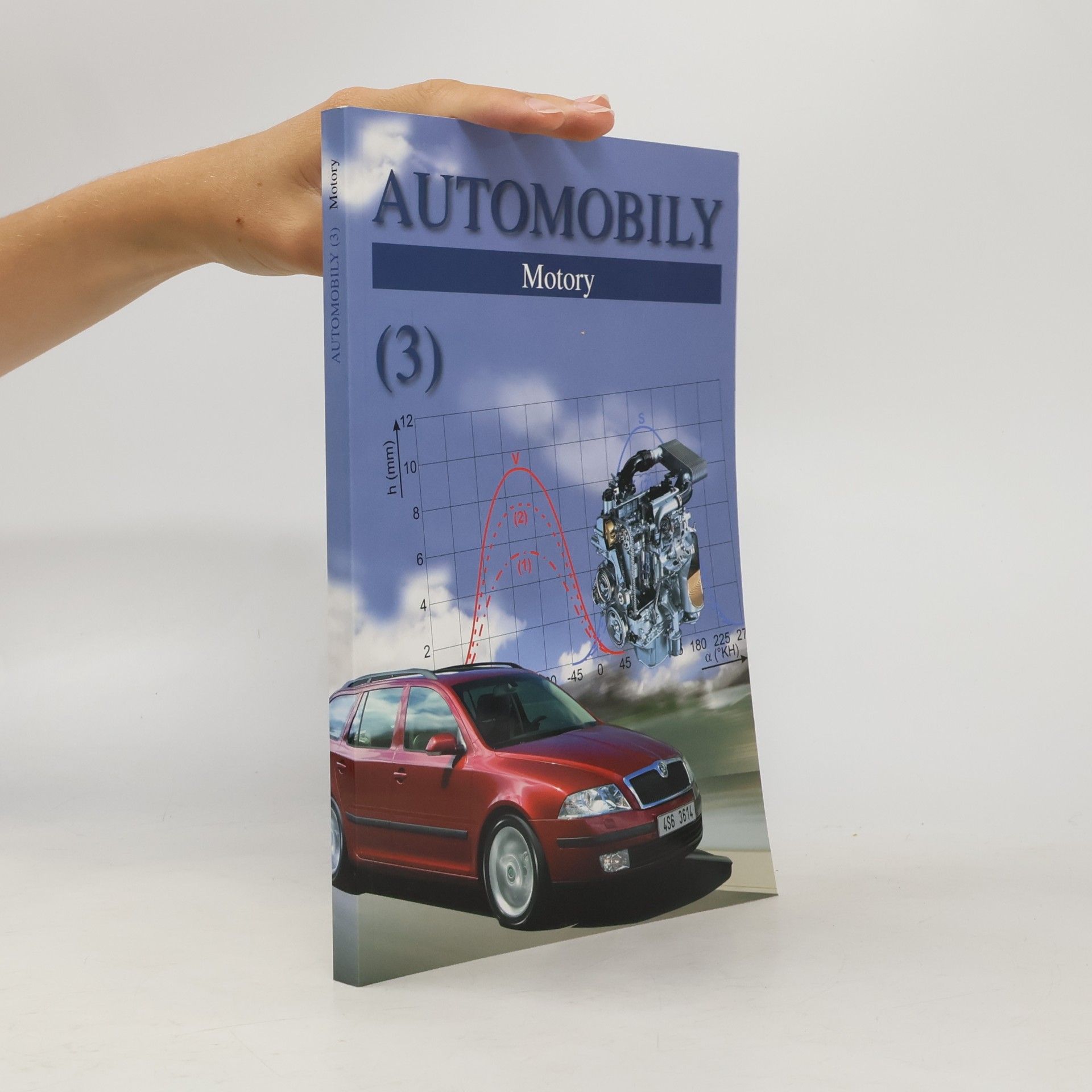 Zdeněk Jan Automobily. 3. Motory