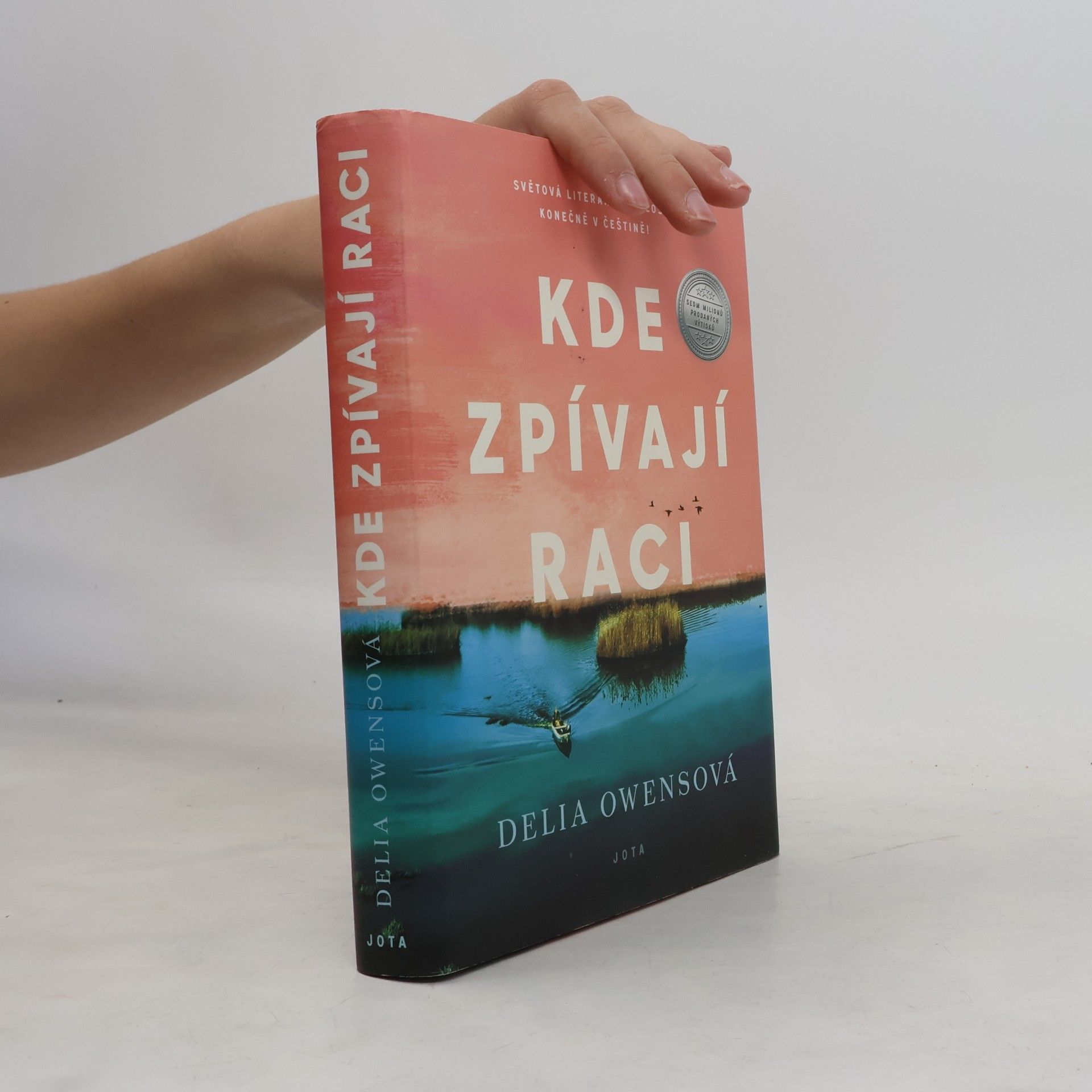 Delia Owens Kde zpívají raci