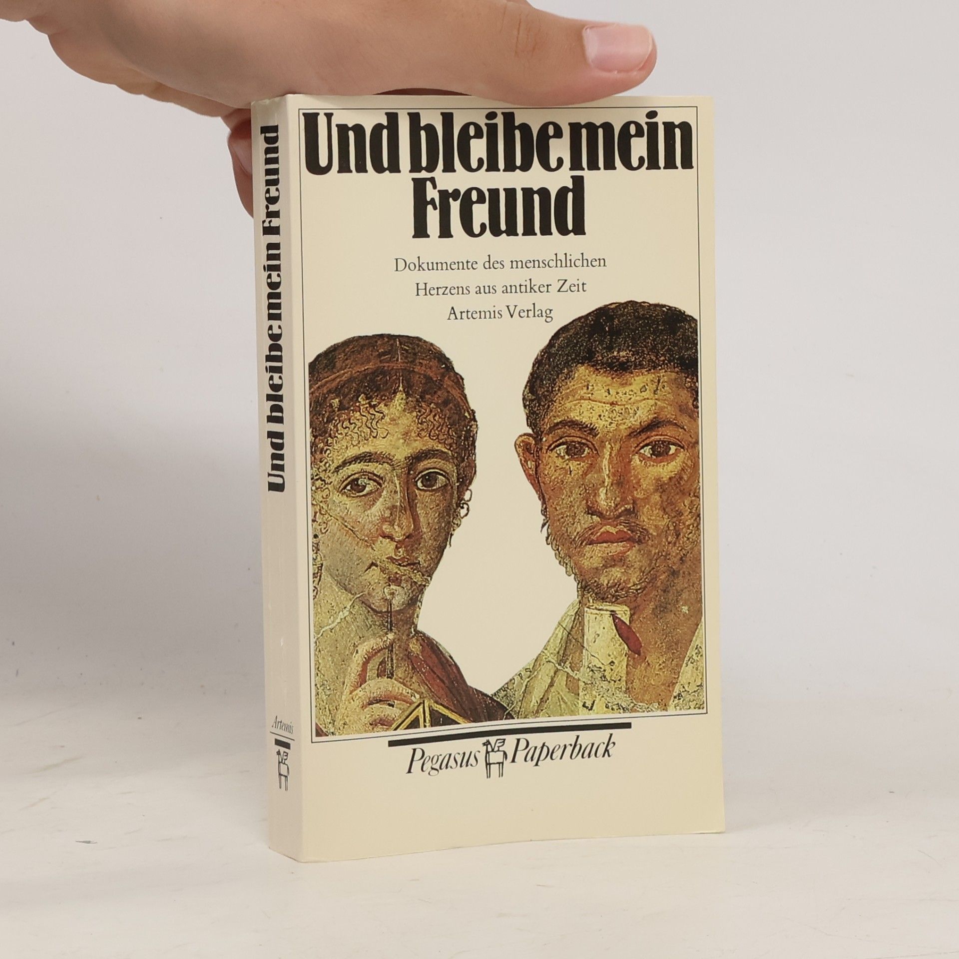 Horst Rüdiger Und bleibe mein Freund