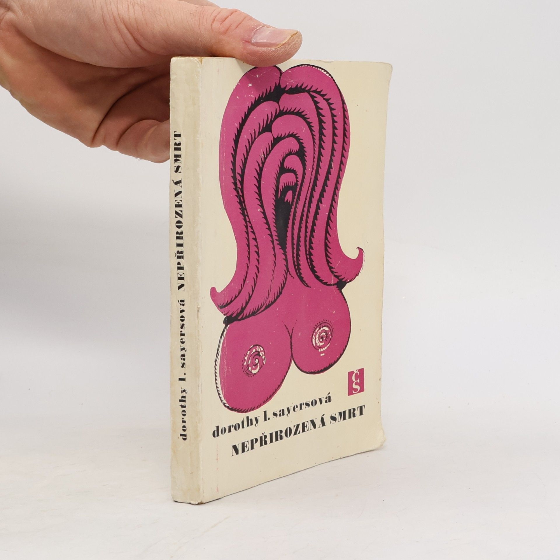Dorothy L. Sayers Nepřirozená smrt