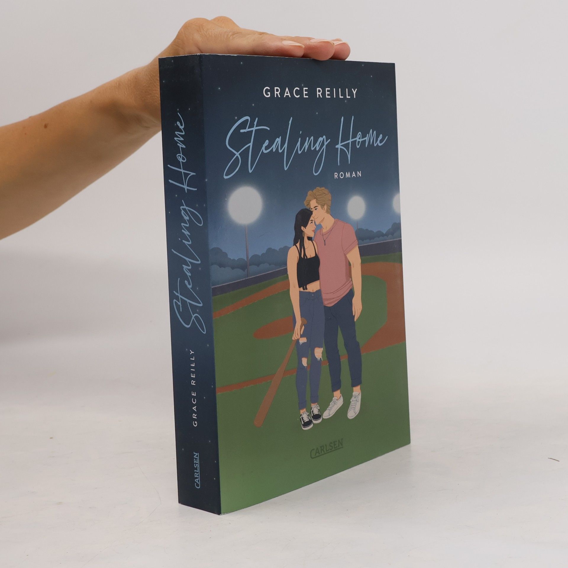 Stealing Home / Beyond the Play Bd.3