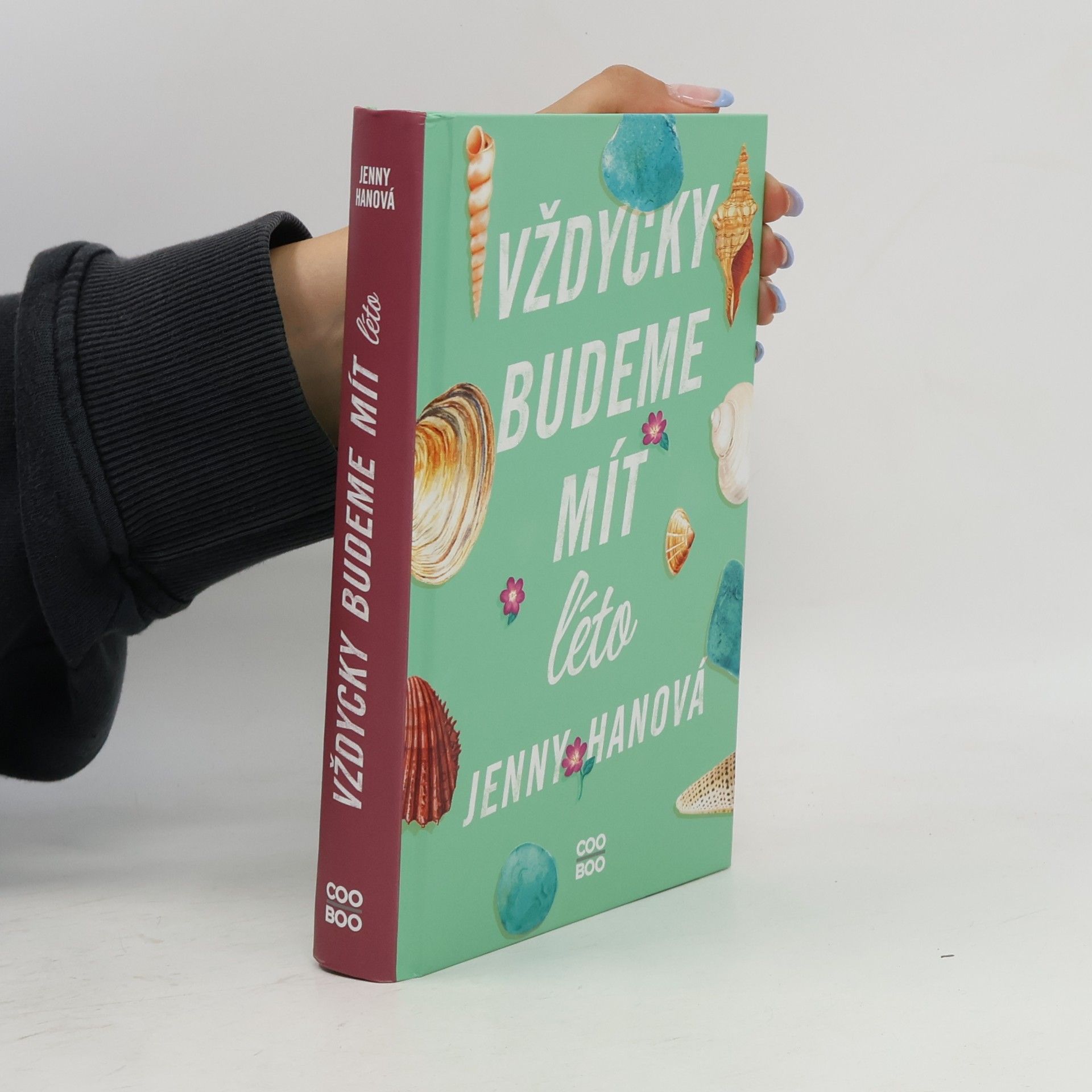 Jenny Han Vždycky budeme mít léto
