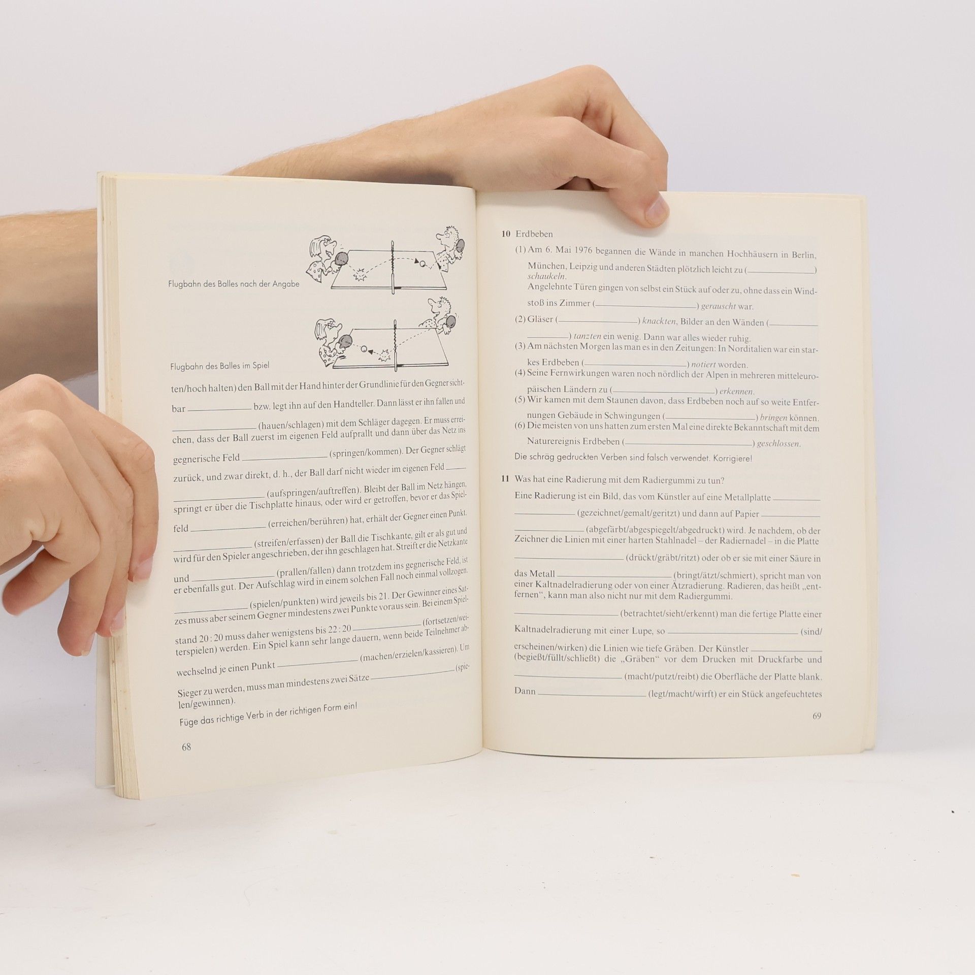 Texte verstehen - Texte gestalten