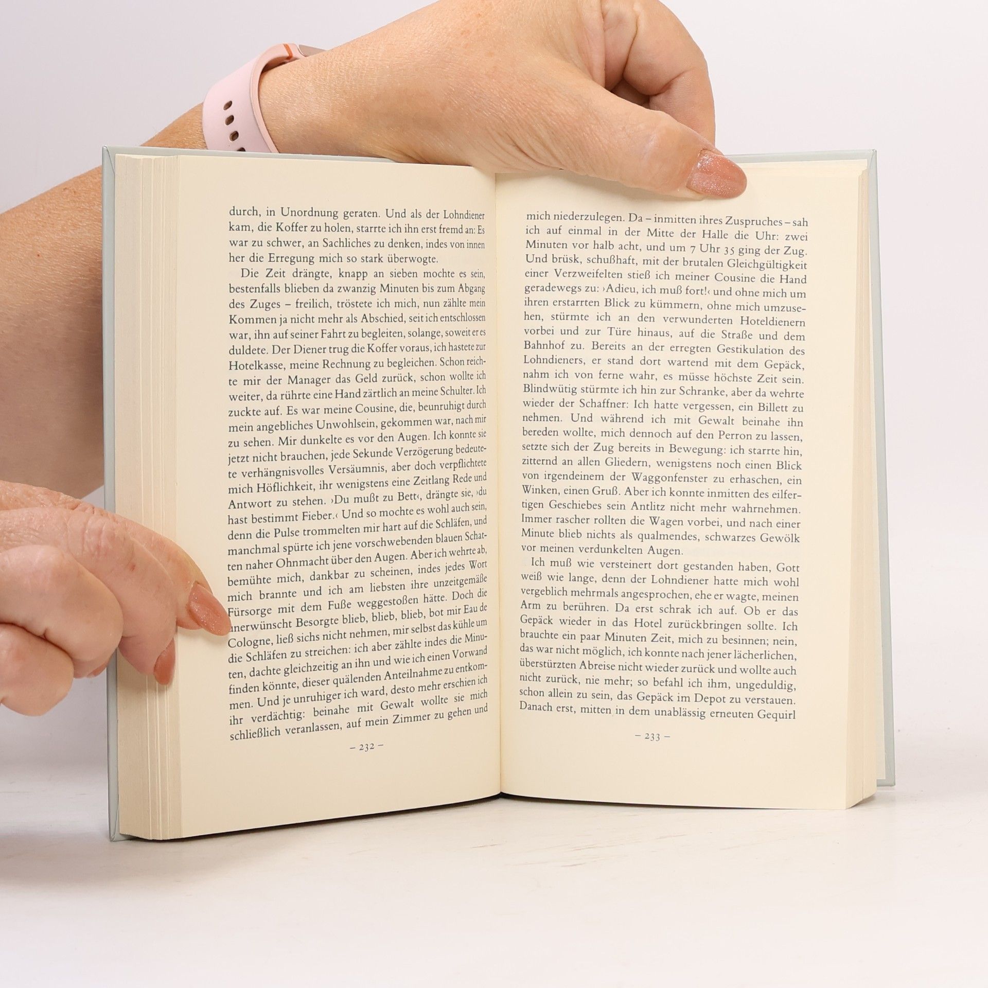 Stefan Zweig Schachnovelle und andere Erzählungen