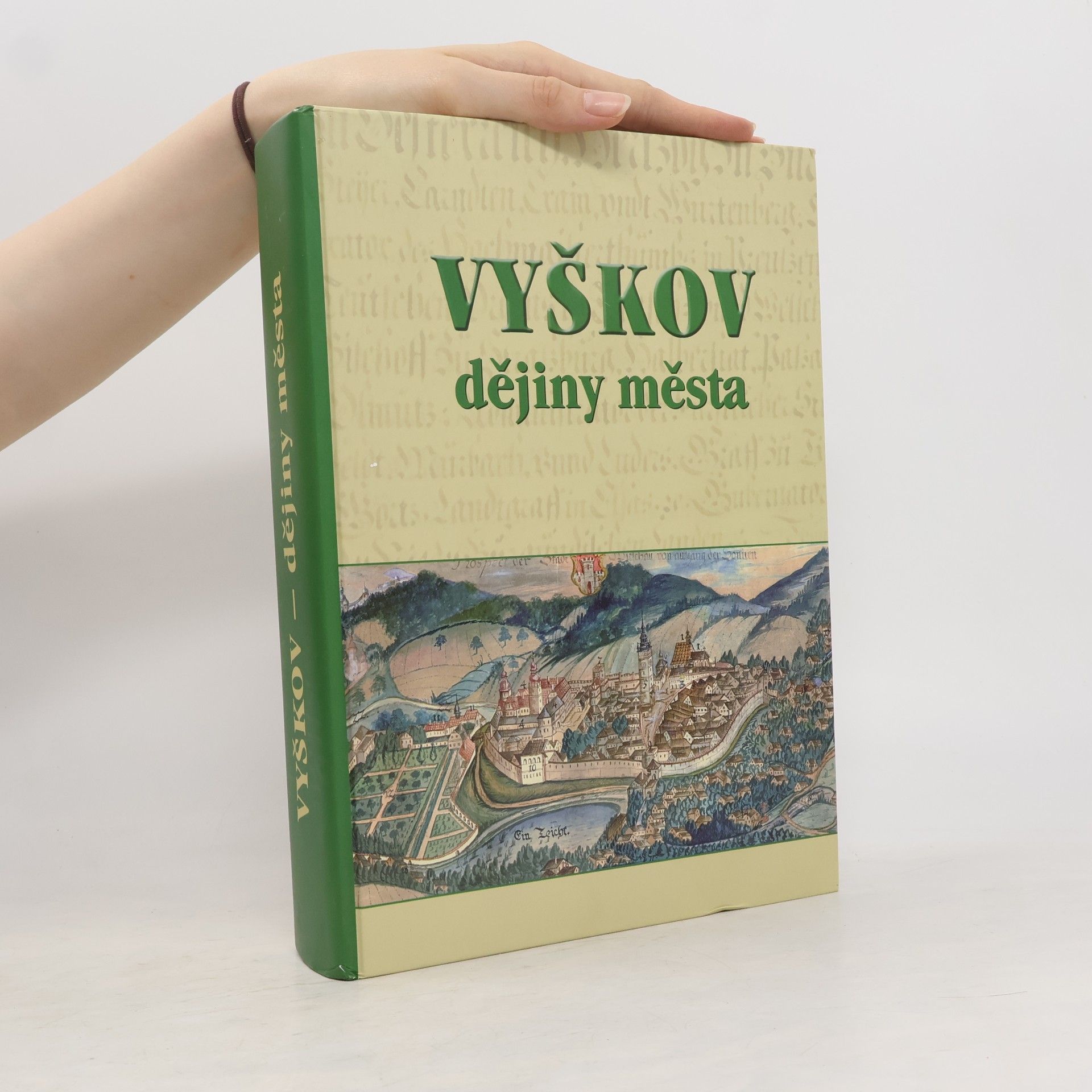 Robert Bílek Vyškov : dějiny města