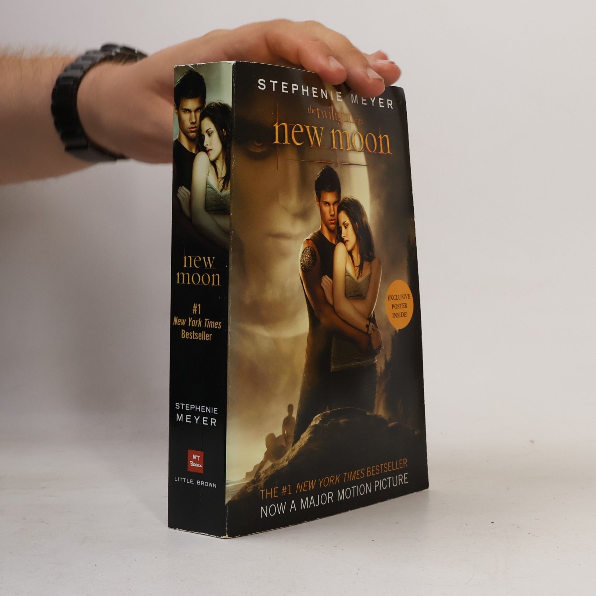 Stephenie Meyer New Moon
