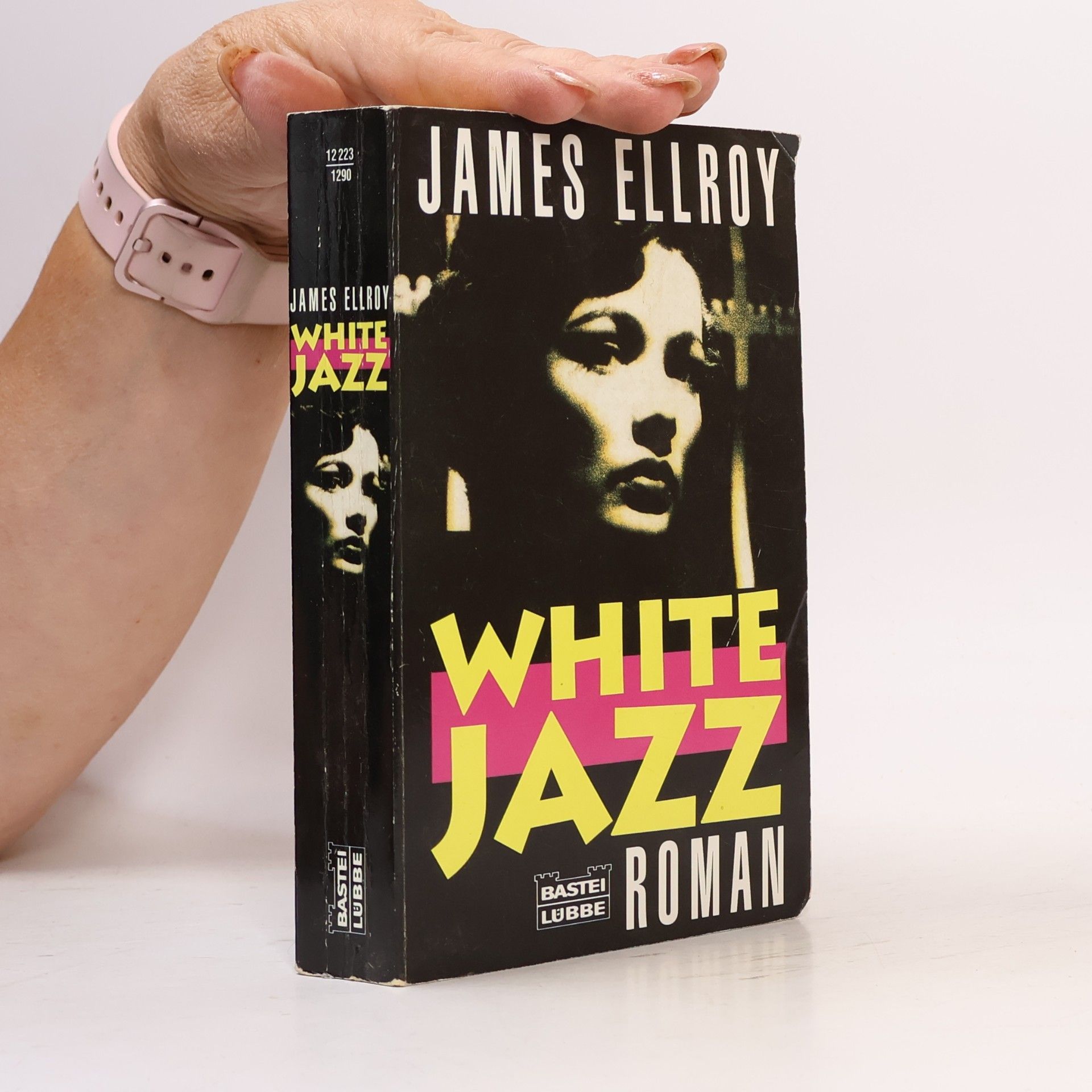 James Elroy White Jazz