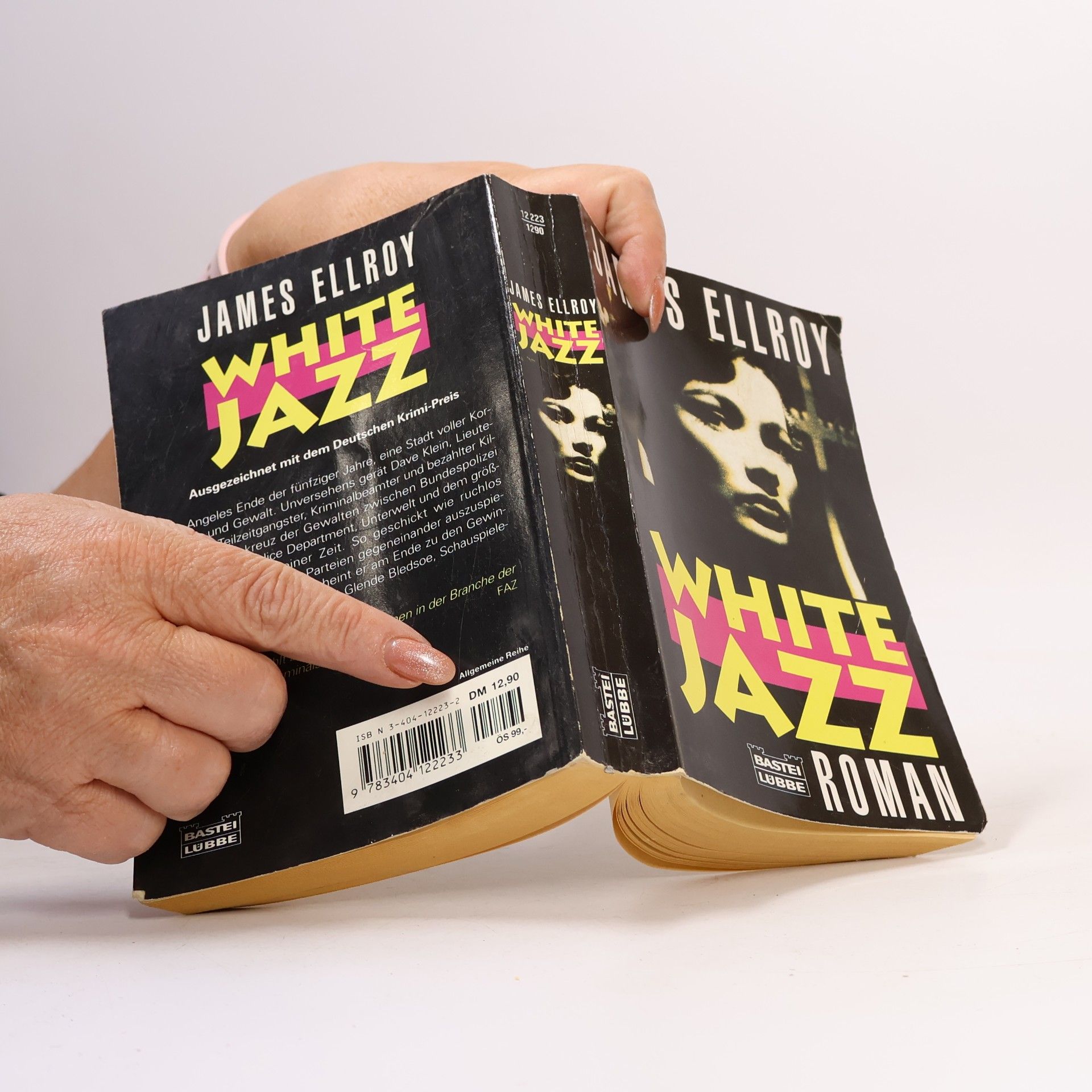 James Elroy White Jazz
