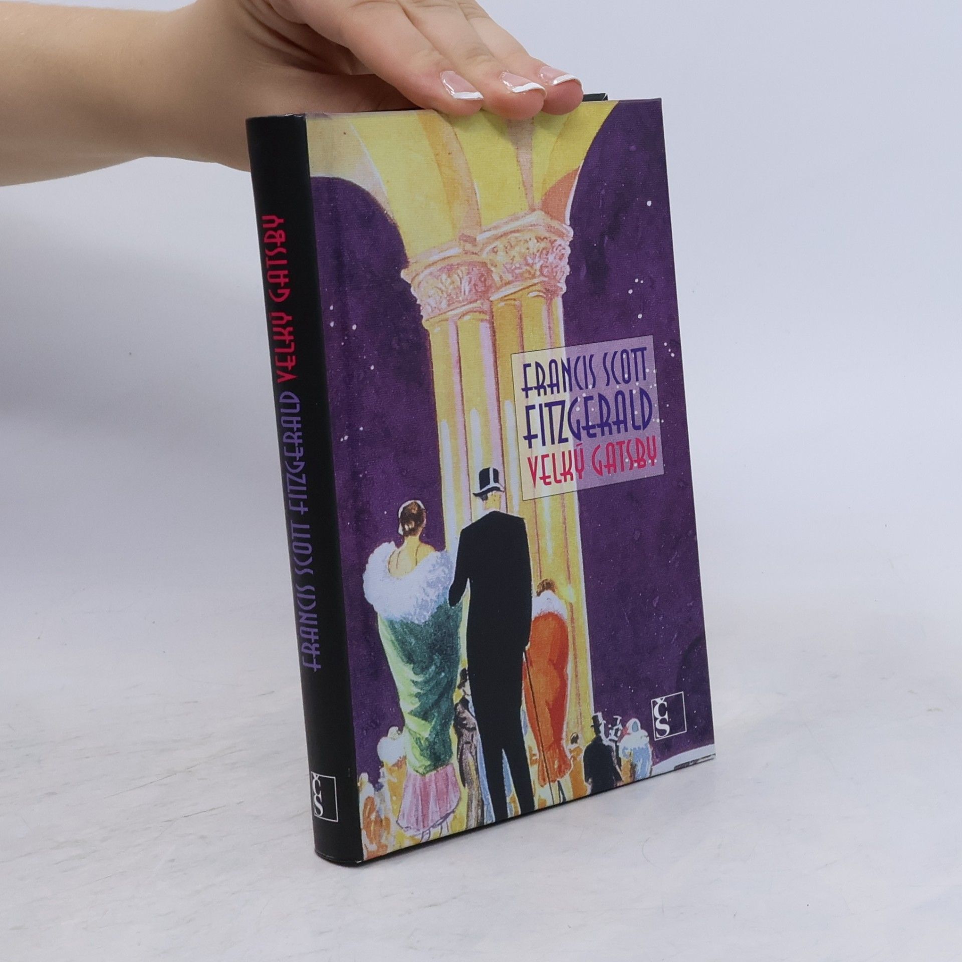 Francis Scott Fitzgerald Velký Gatsby