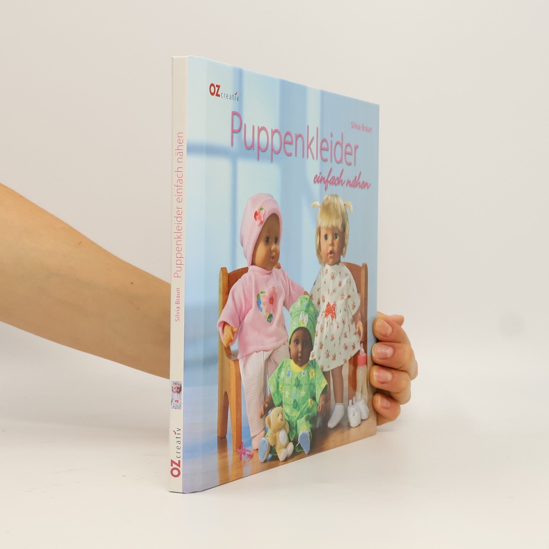 Puppenkleider einfach nähen