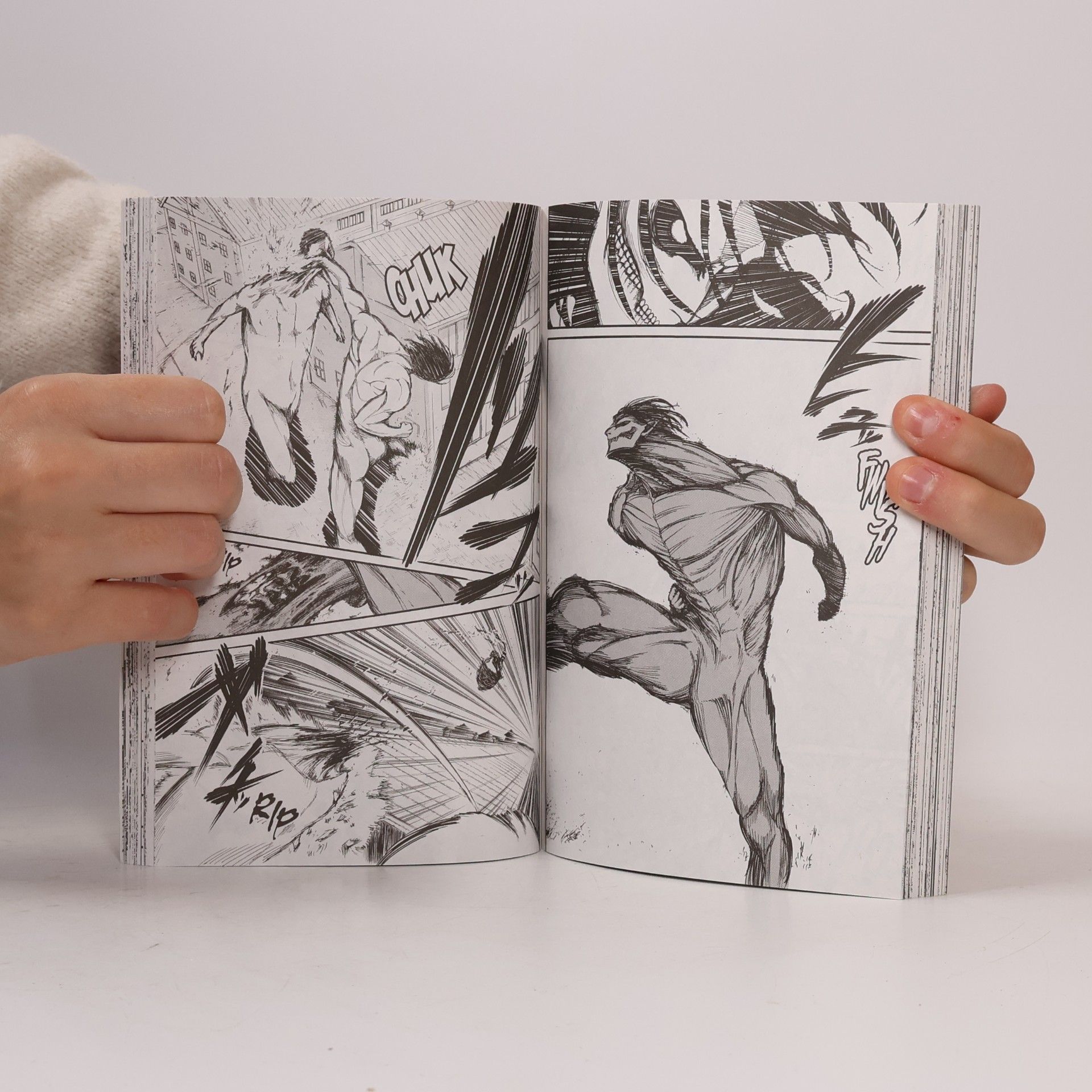 Hajime Isayama Attack on Titan 2