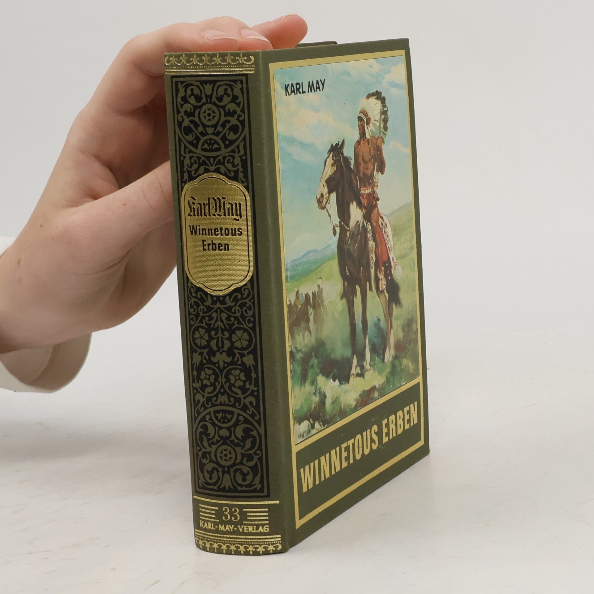 Karl May Winnetous Erben