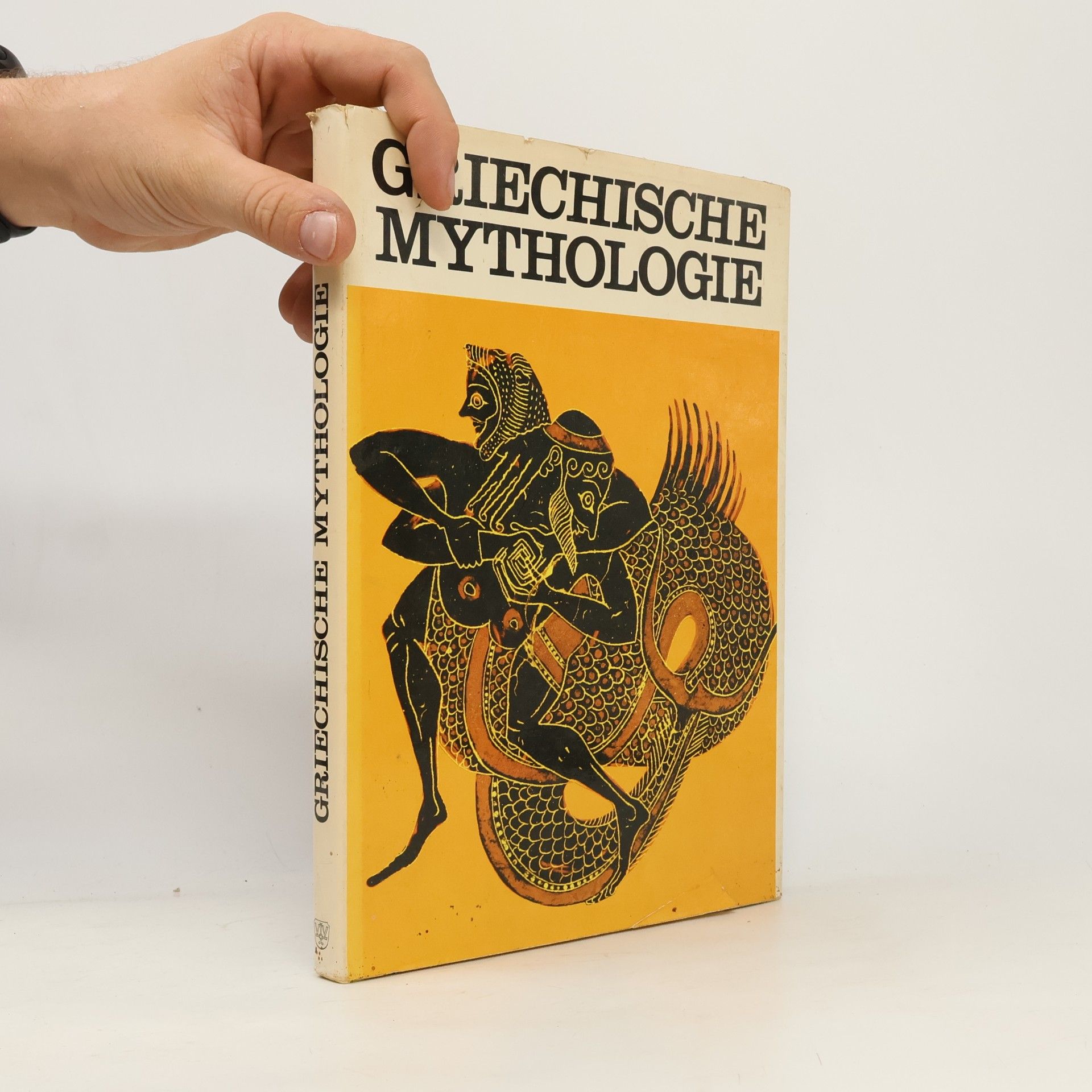 John Pinsent Griechische Mythologie