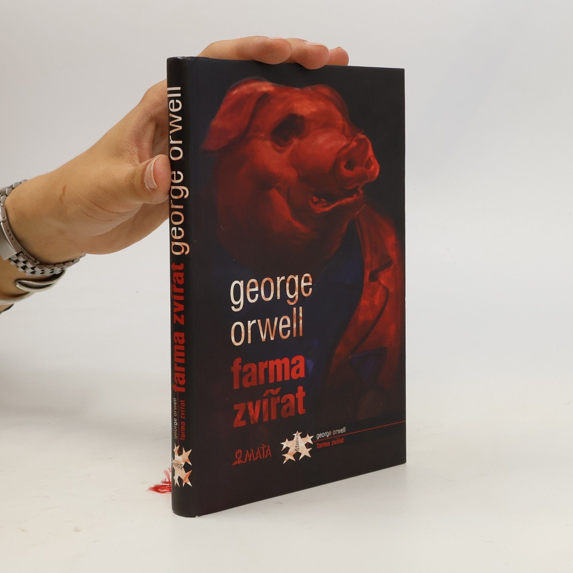 George Orwell Farma zvířat