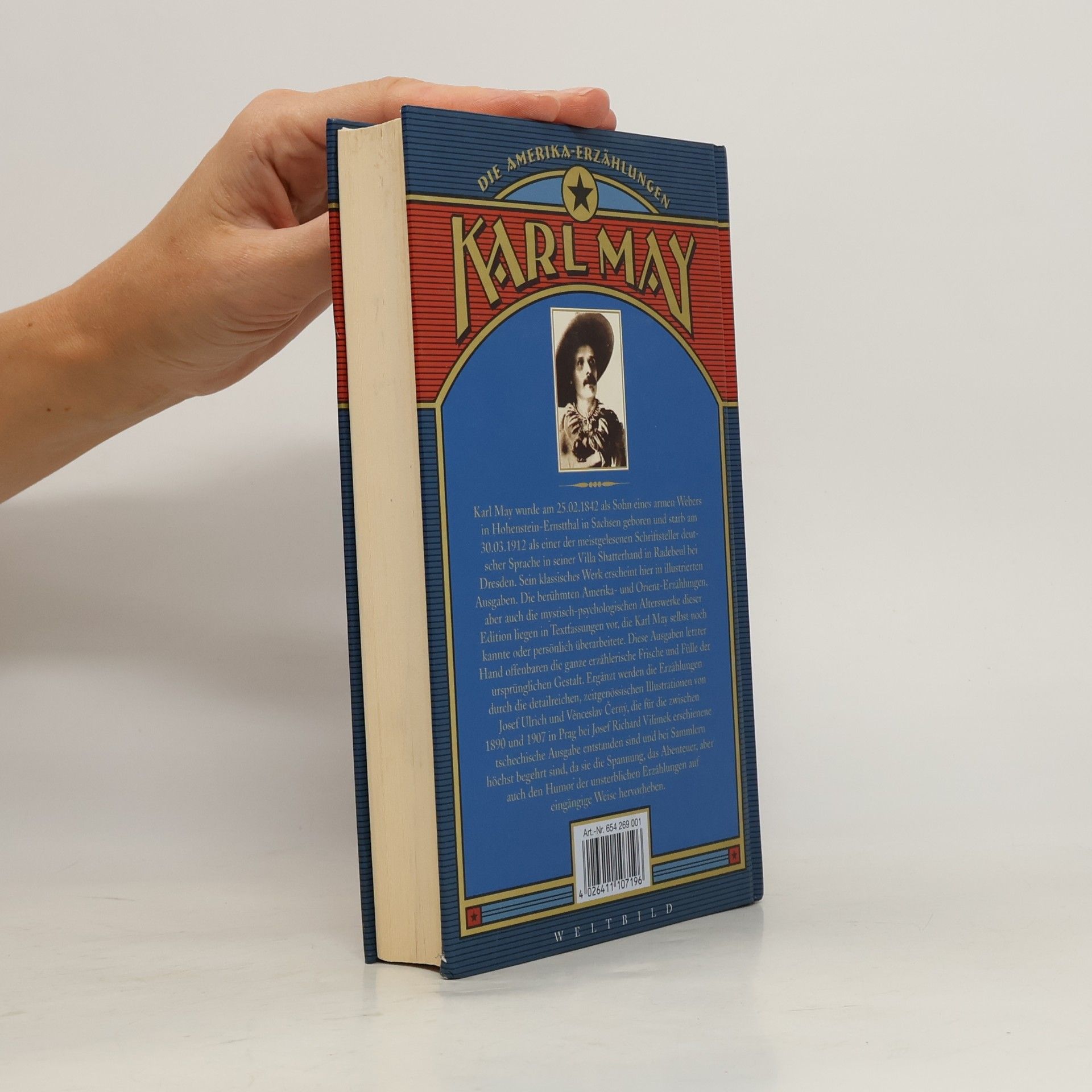 Karl May Winnetou 1