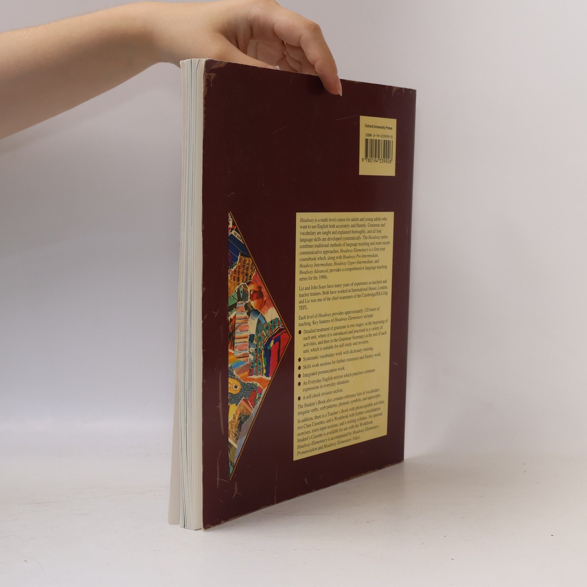 John Soars Headway. Elementary Student´s Book