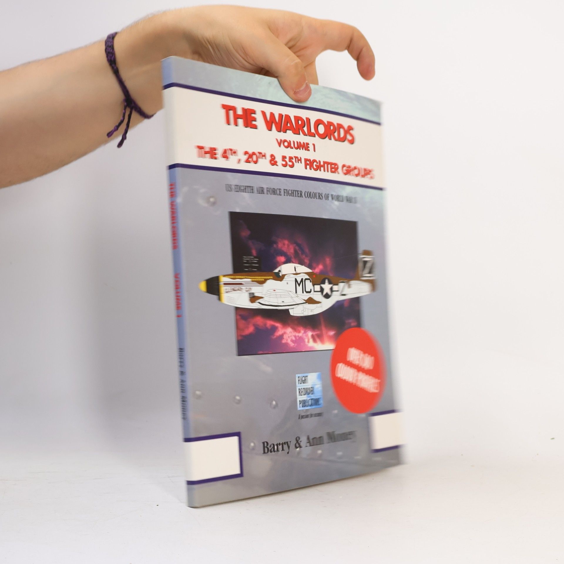 Ann Moores The Warlords