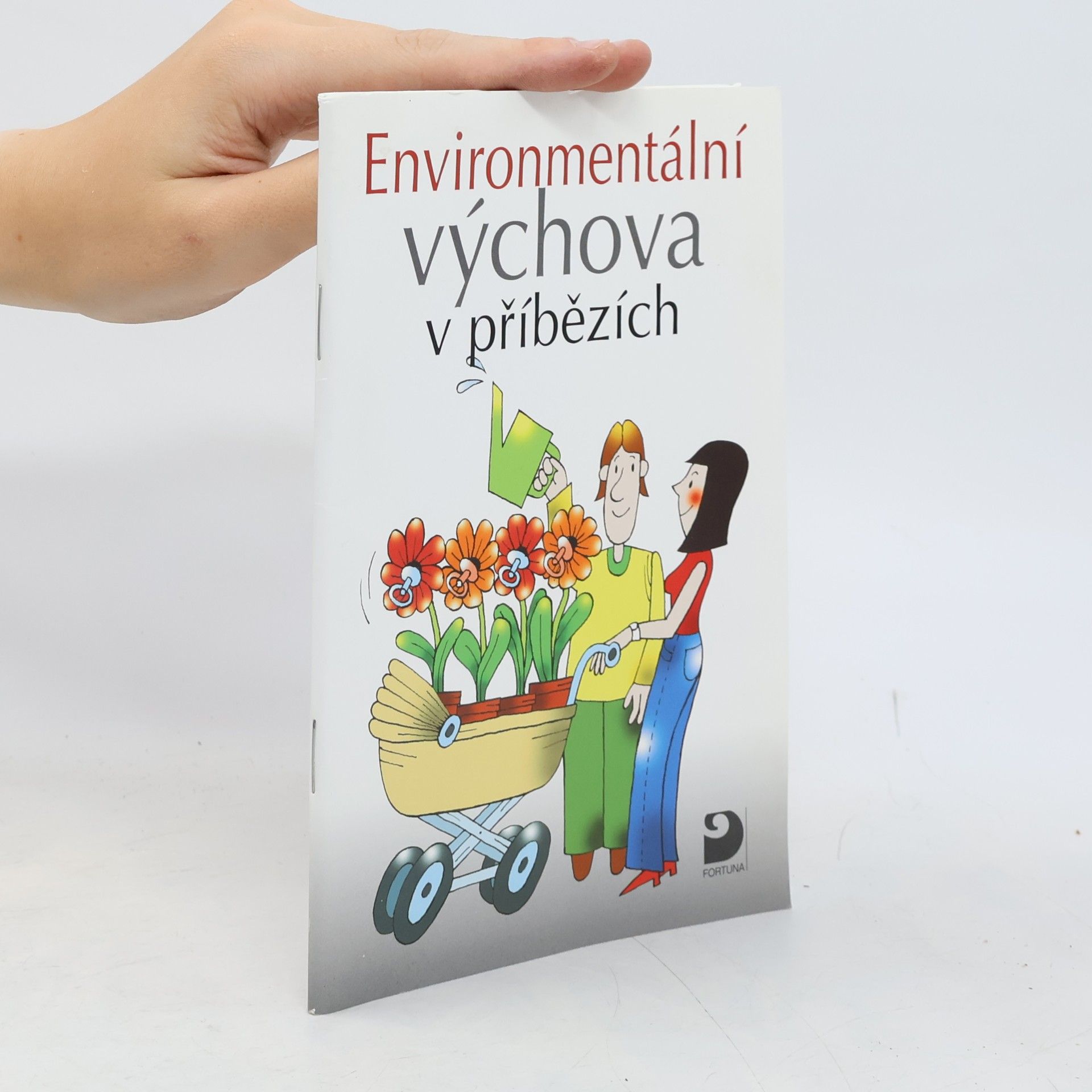 Petr Kukal Environmentální výchova v příbězích