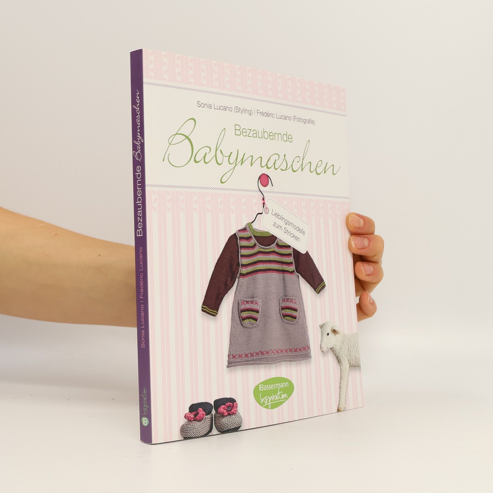 Bezaubernde Babymaschen