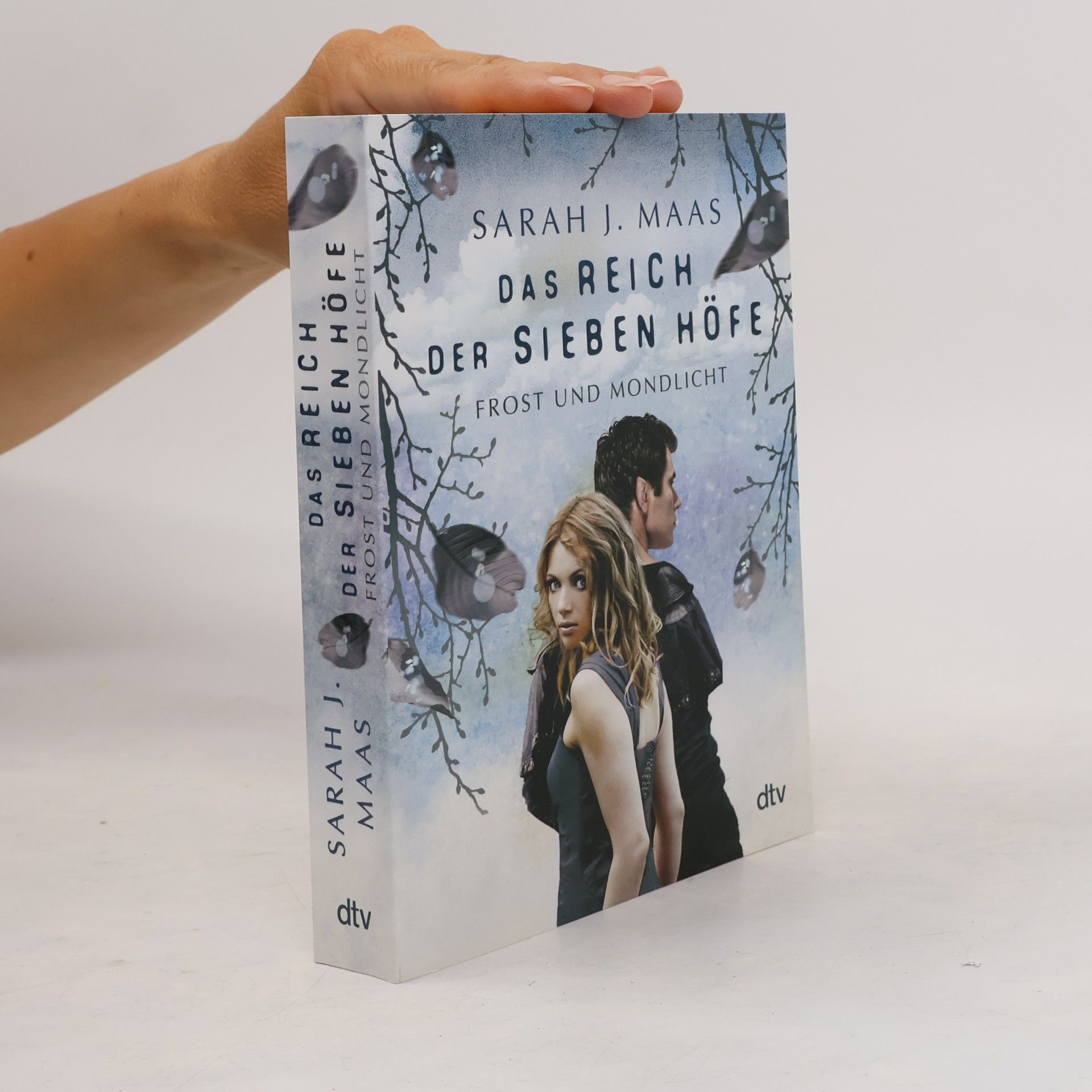 Sarah J. Maas Das Reich der Sieben Höfe: Frost und Mondlicht