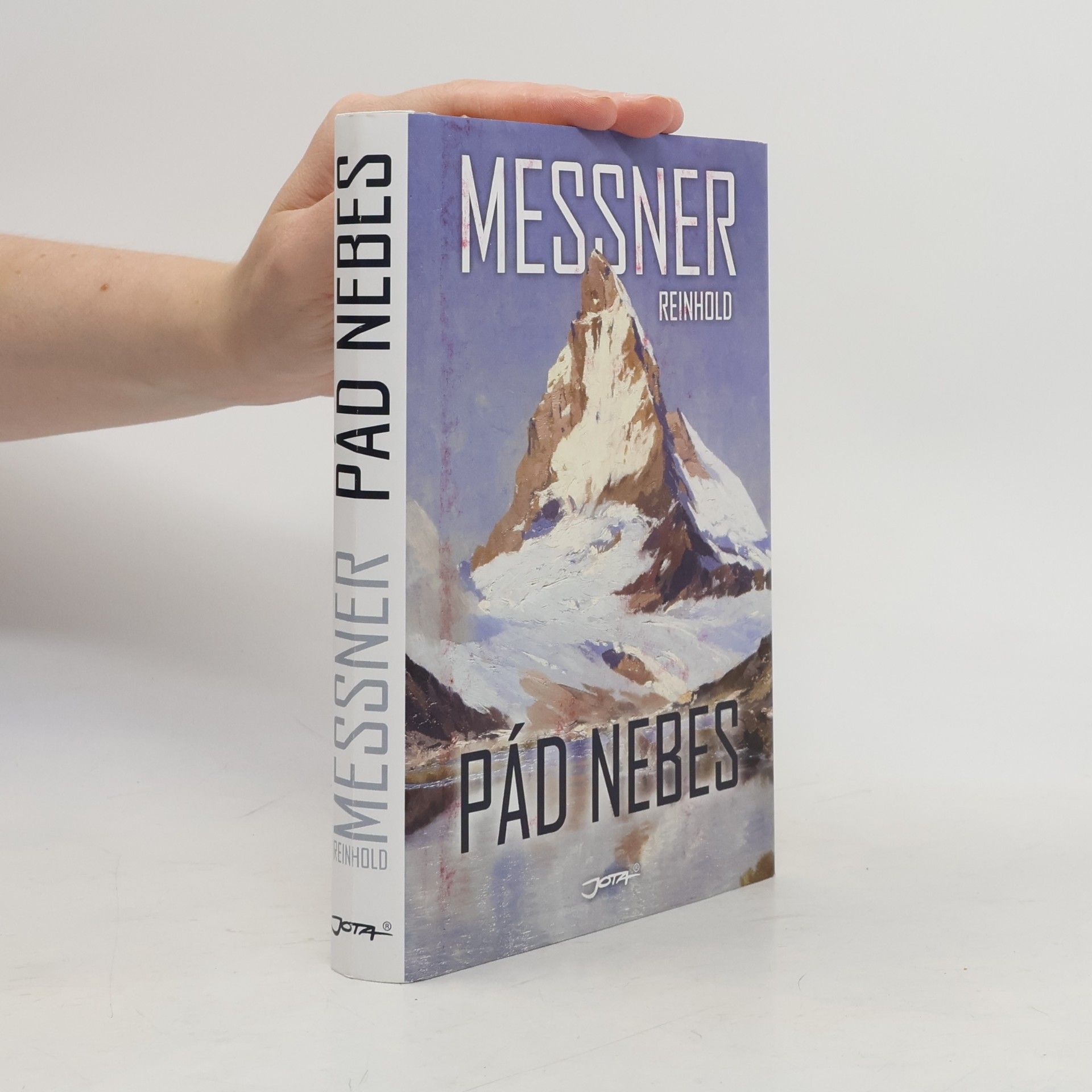 Reinhold Messner Pád nebes