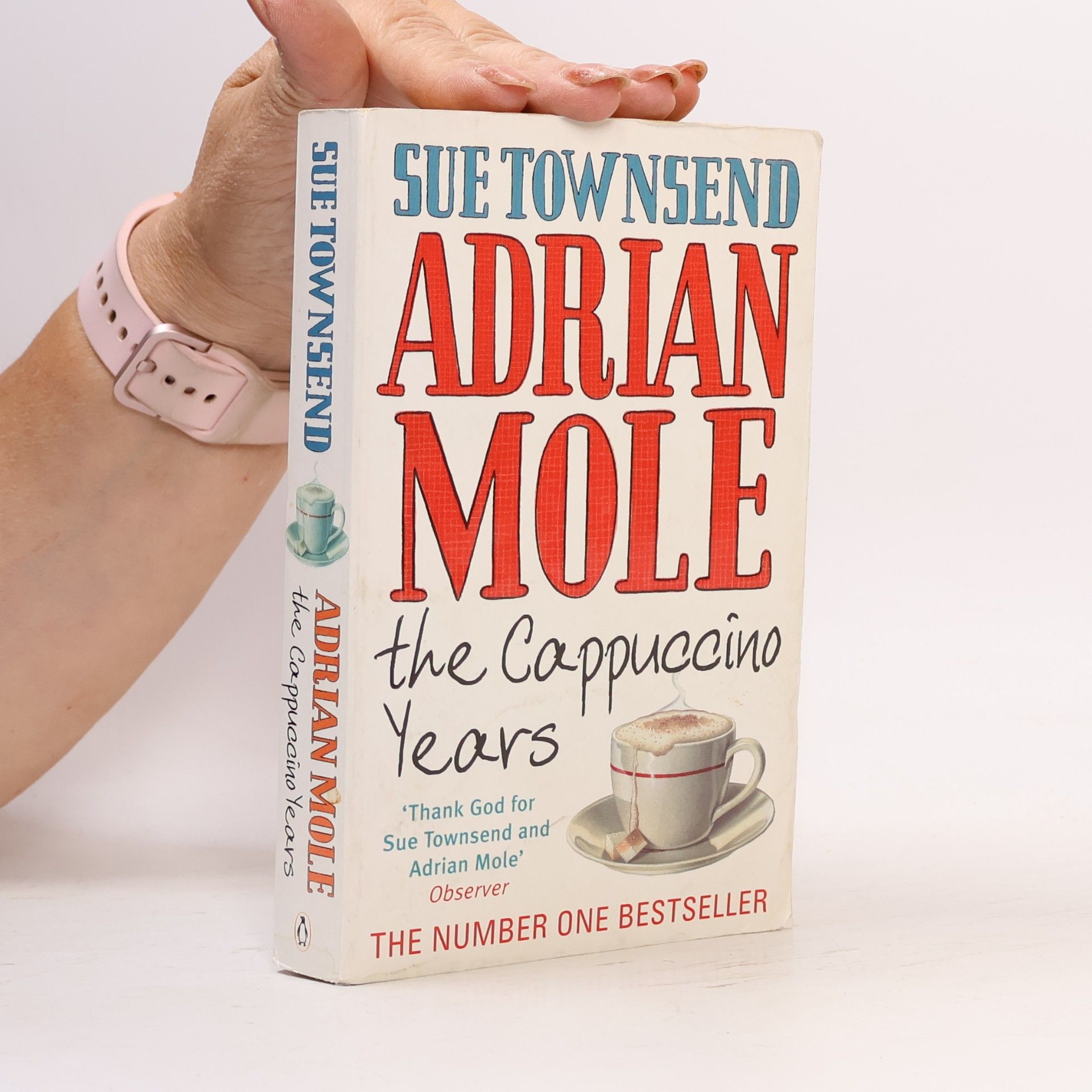 Sue Townsend Adrian Mole